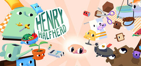 Henry Halfhead