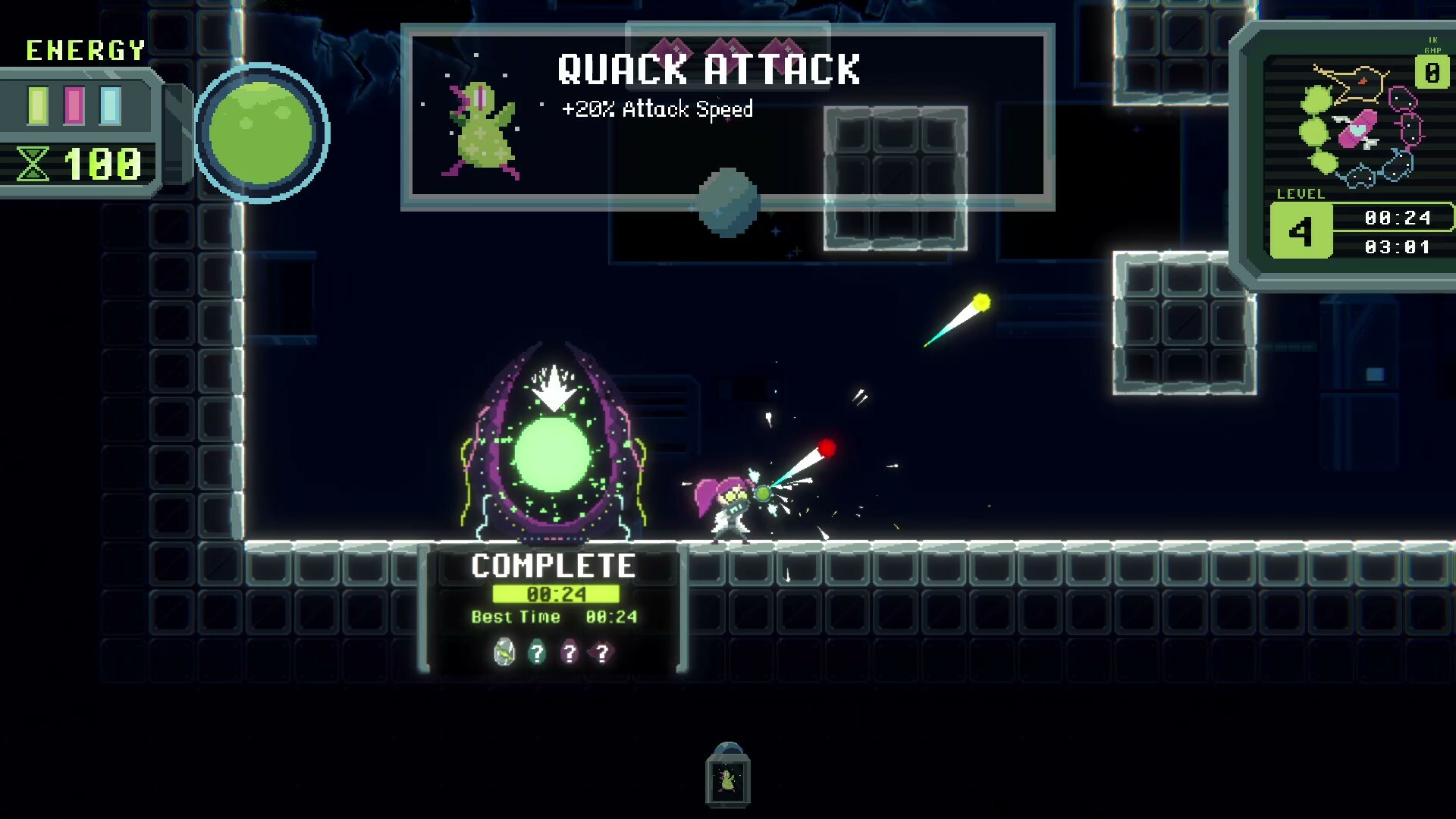 Duck Paradox screenshot 5