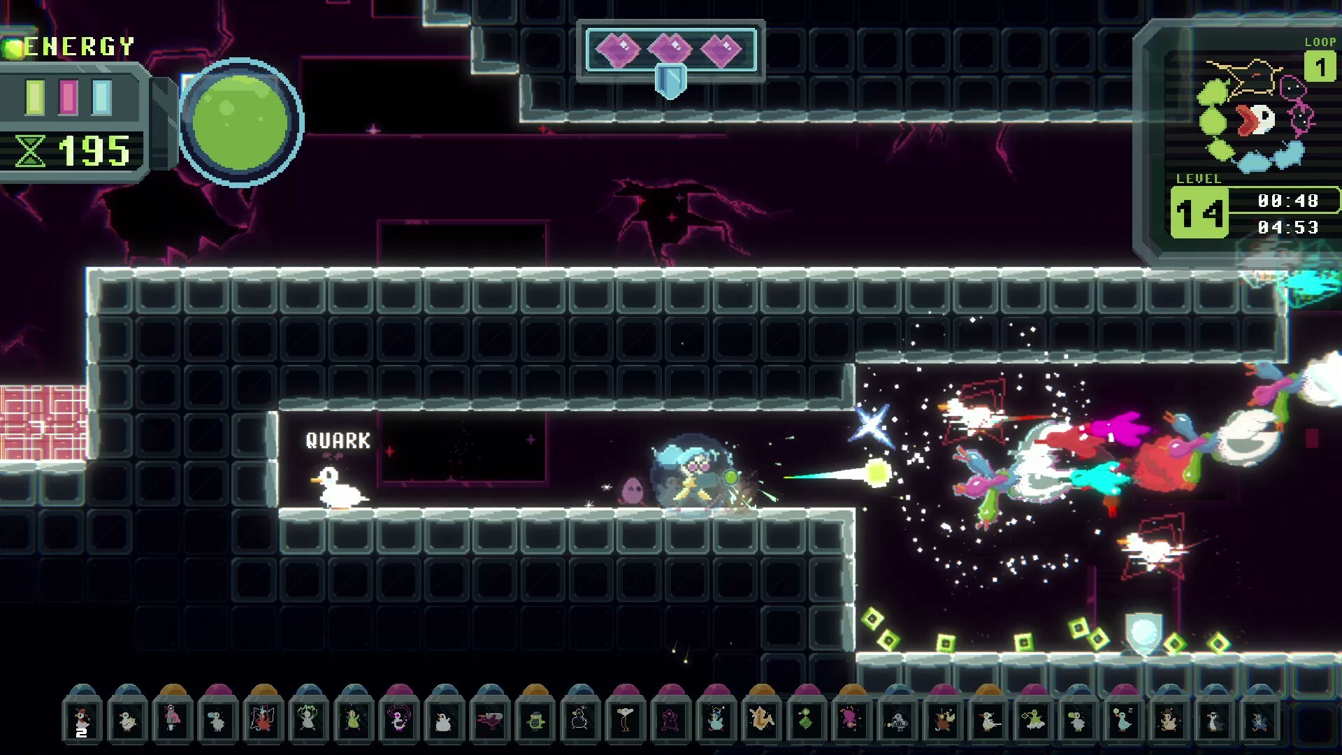 Duck Paradox screenshot 2