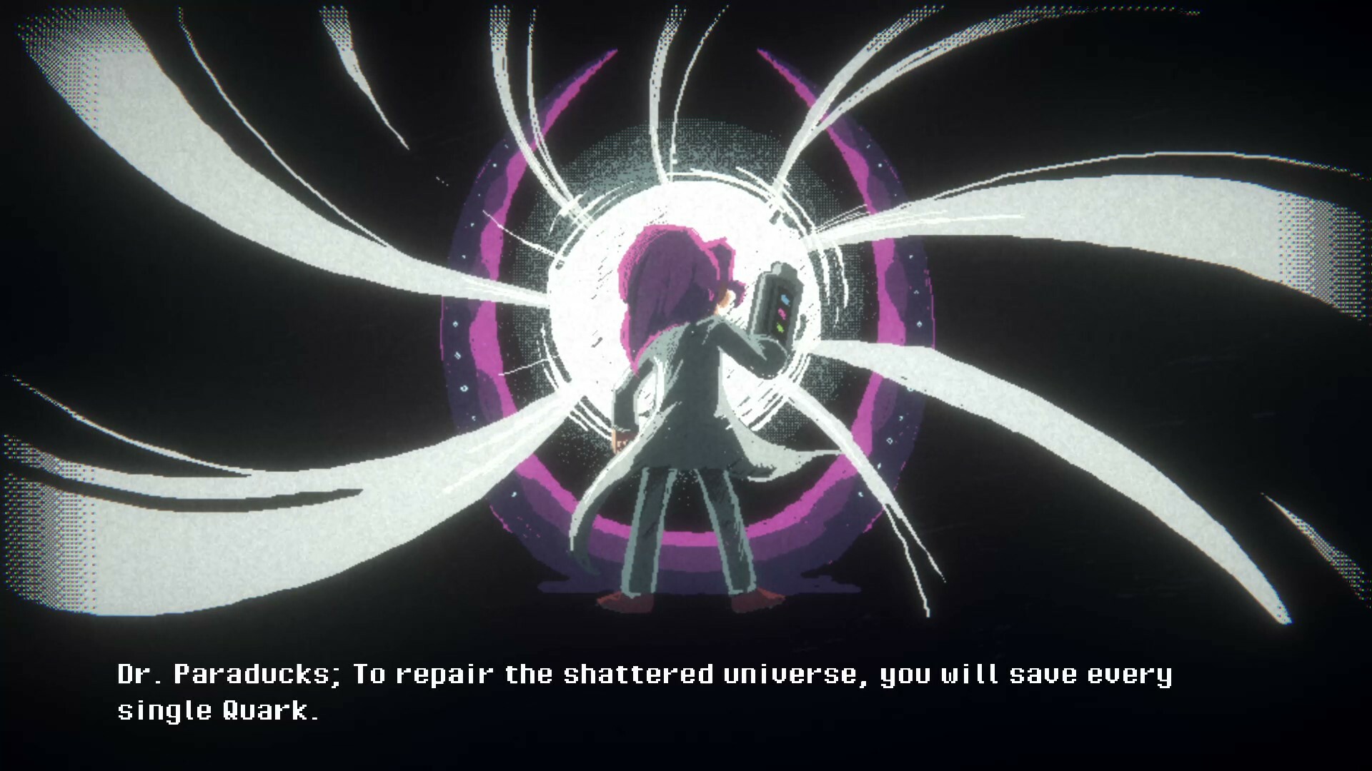 鸭子悖论/Duck Paradox