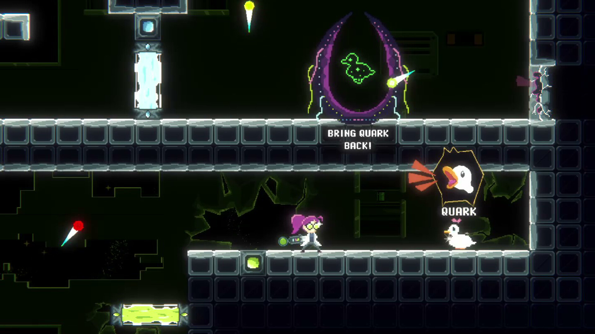 Duck Paradox screenshot 1
