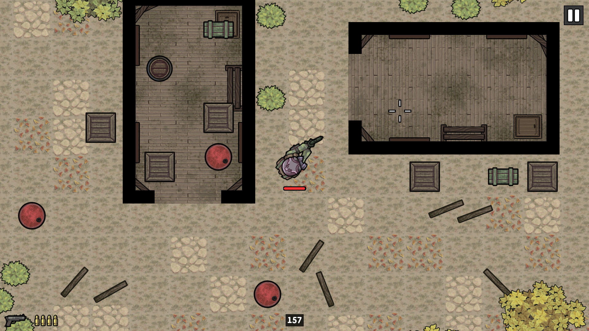 HauntedPlaces screenshot 1