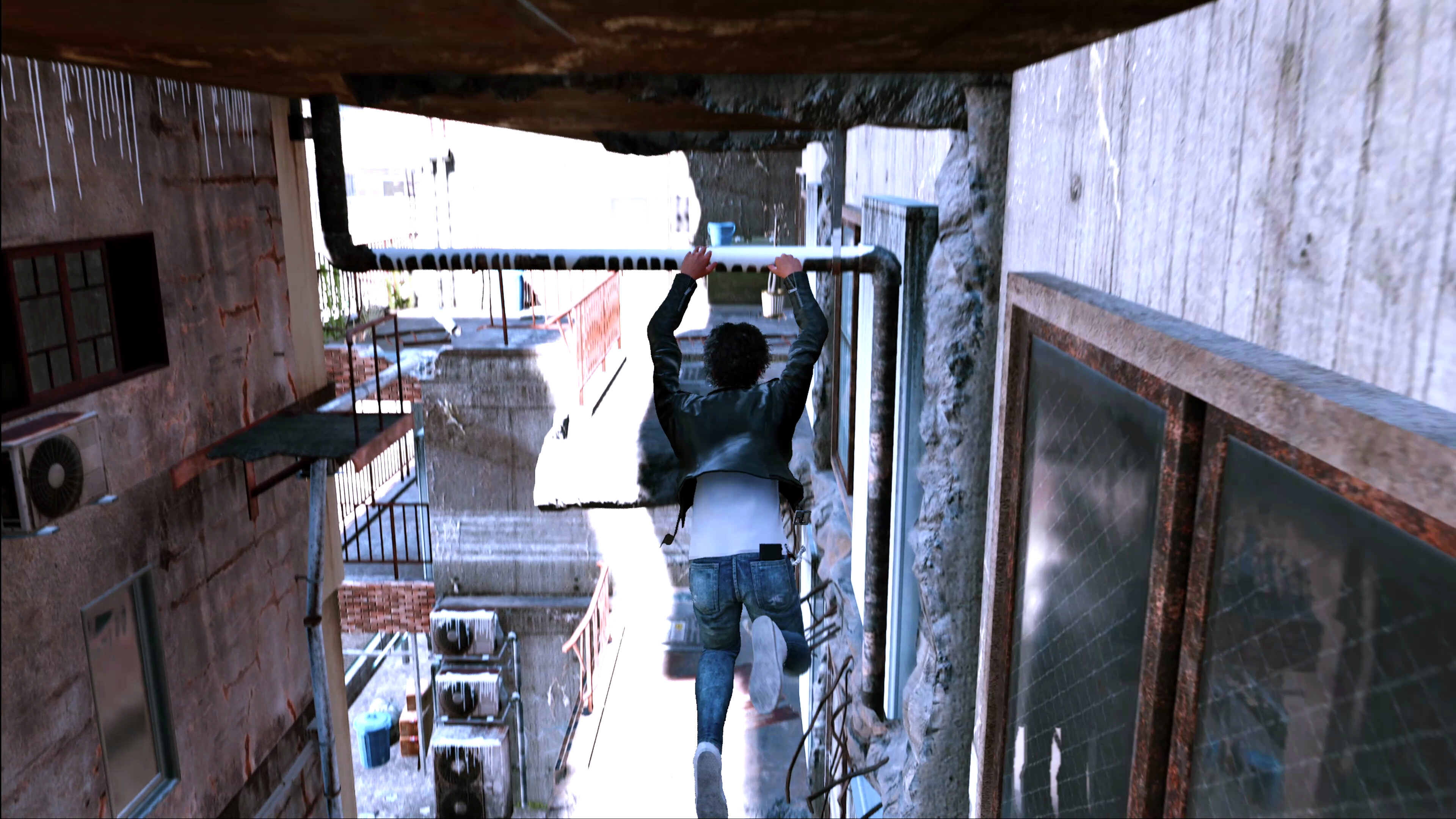 Lost Judgment screenshot 4