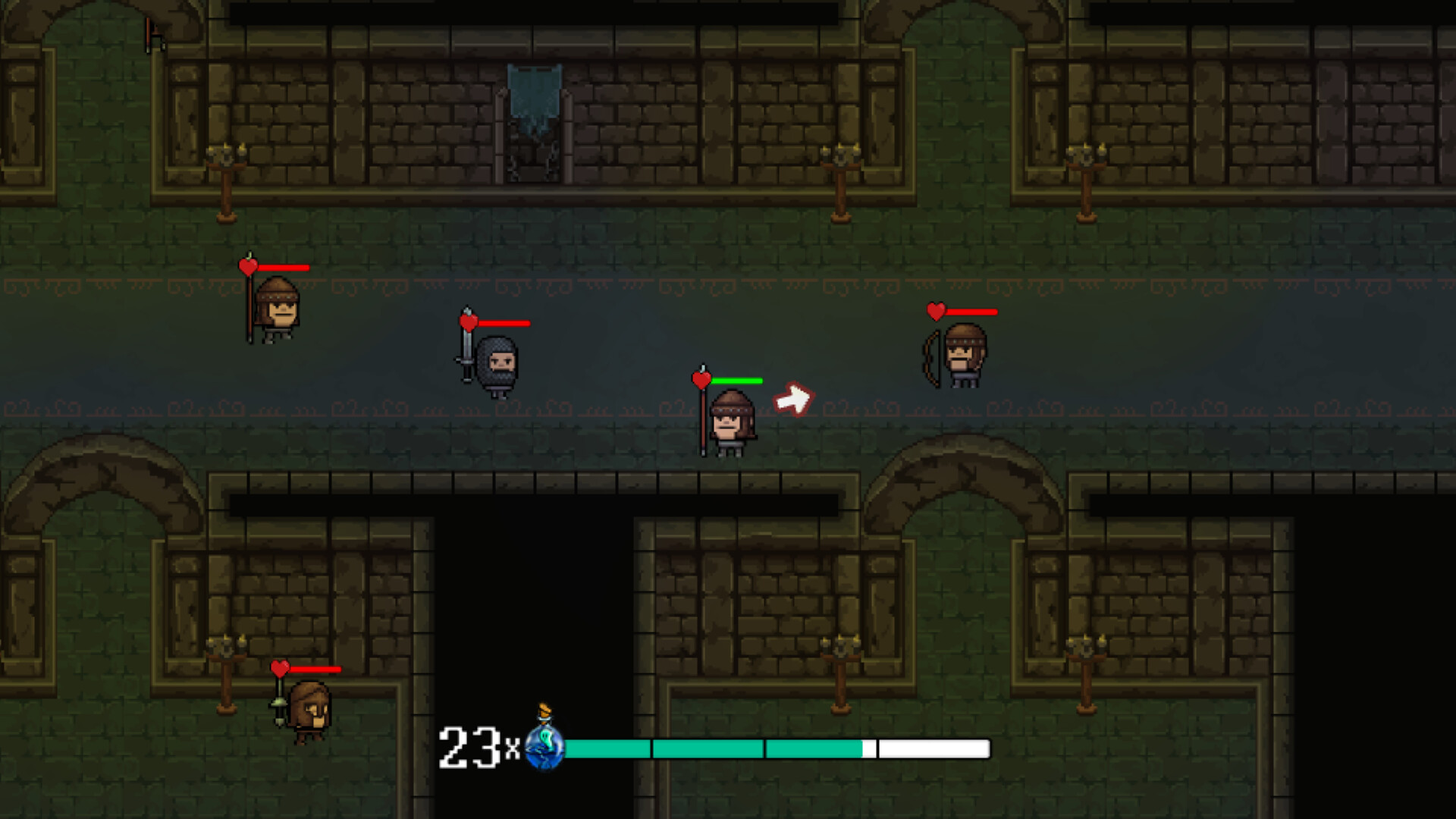 Oubliette screenshot 4