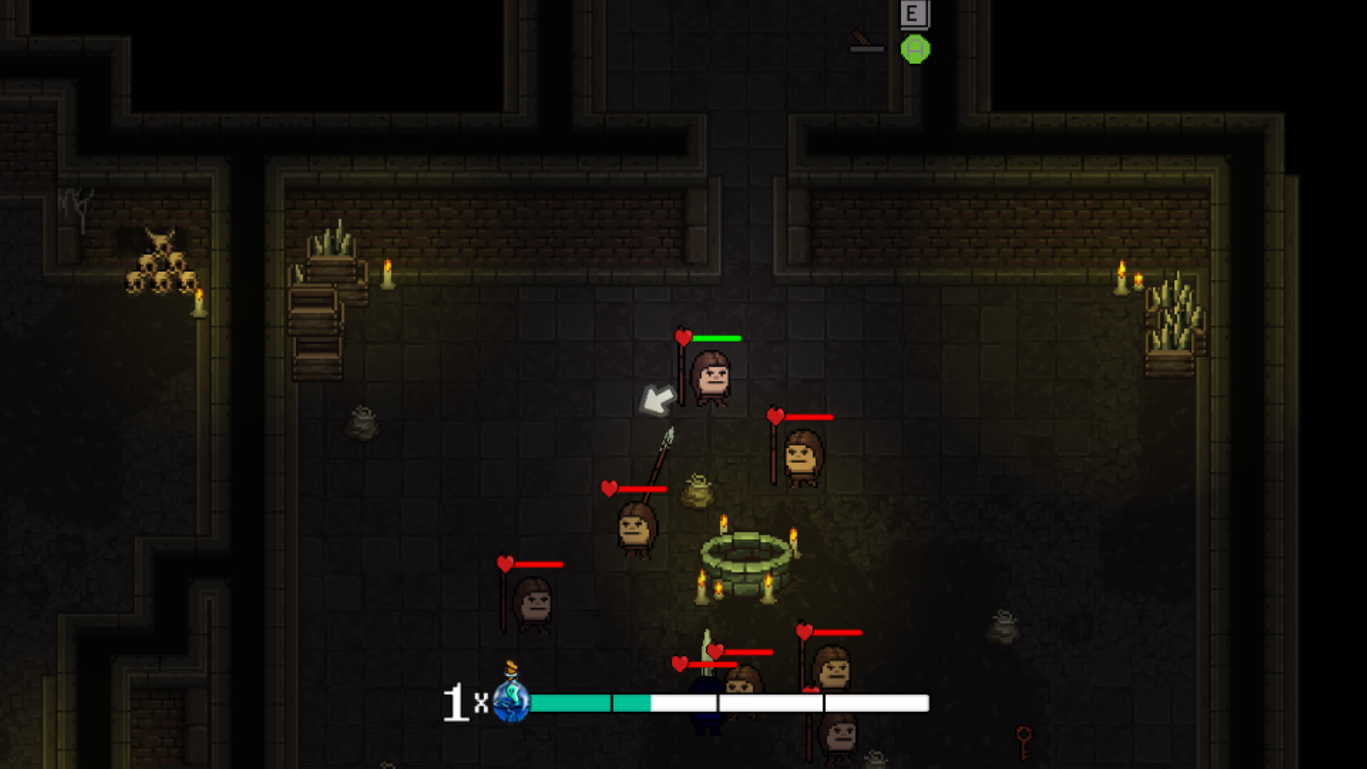 Oubliette screenshot 3