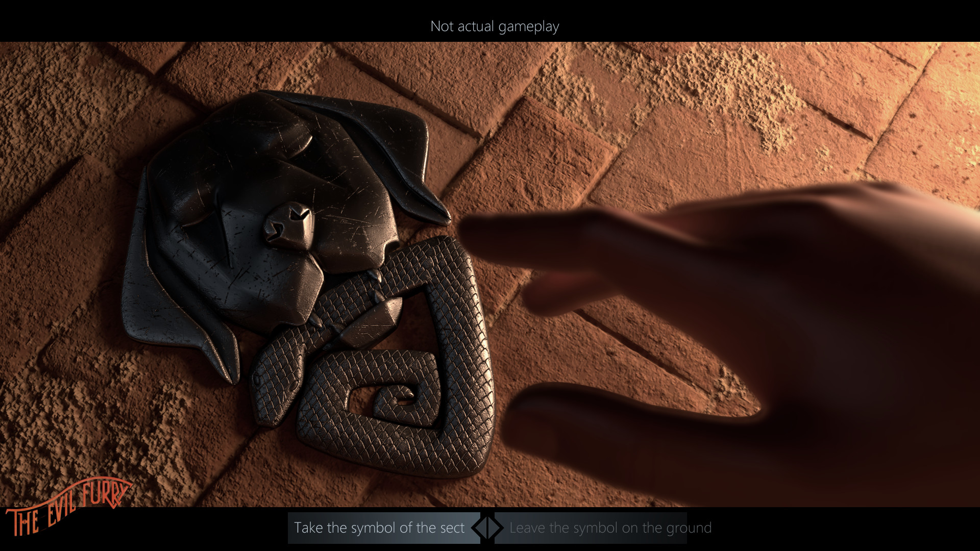 The Evil Furry screenshot 3