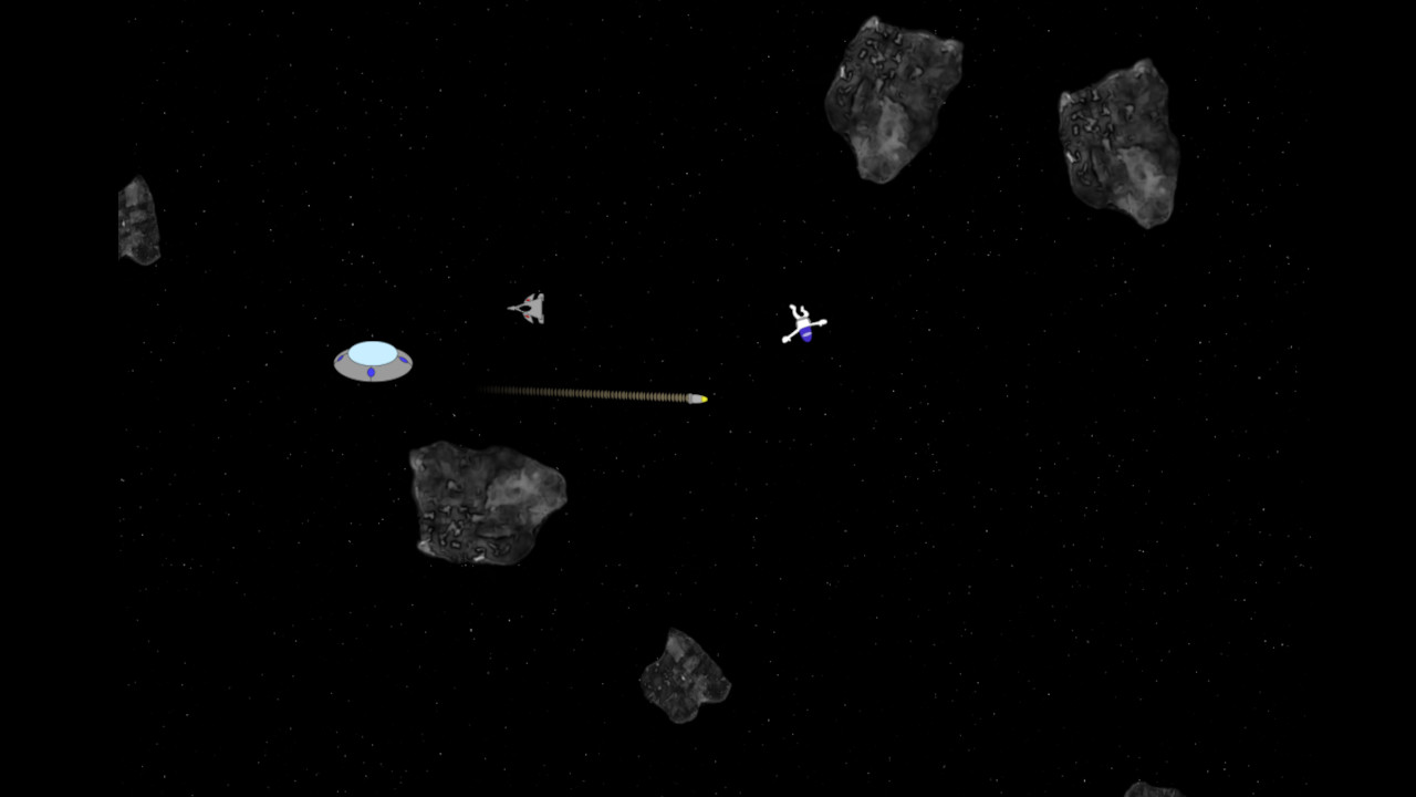 Astroblaster screenshot 4