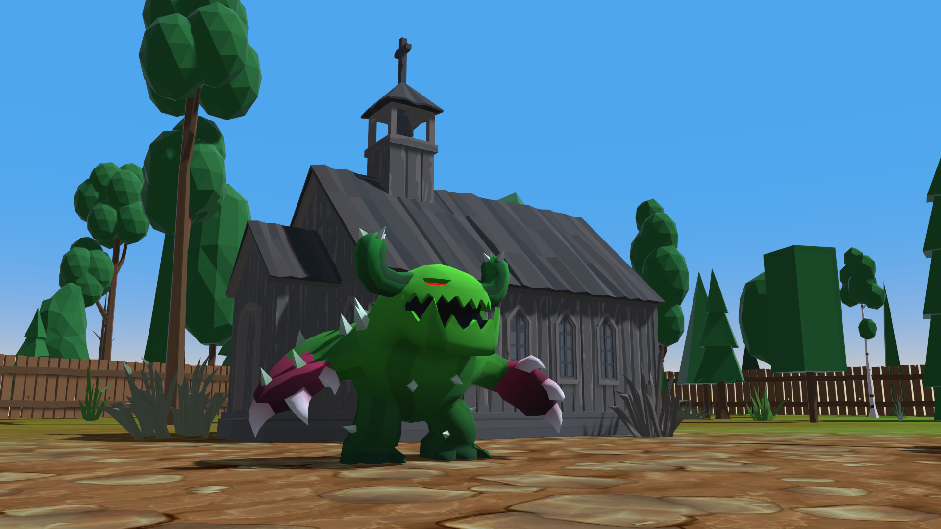 Monsters Versus Pals screenshot 6