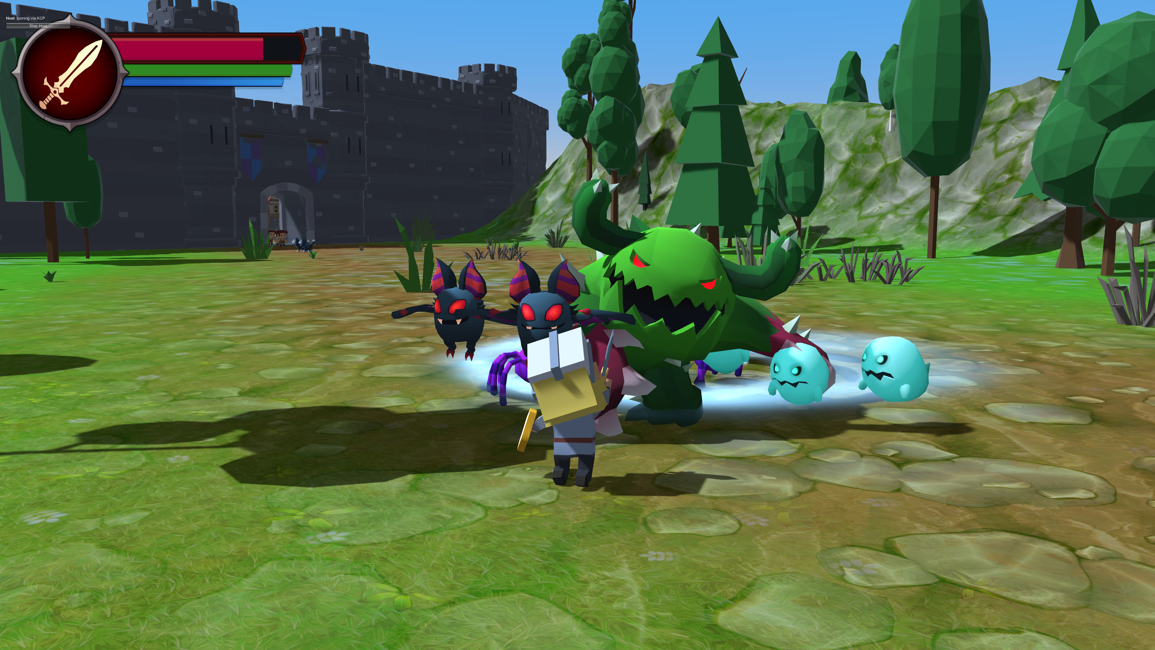 Monsters Versus Pals screenshot 8