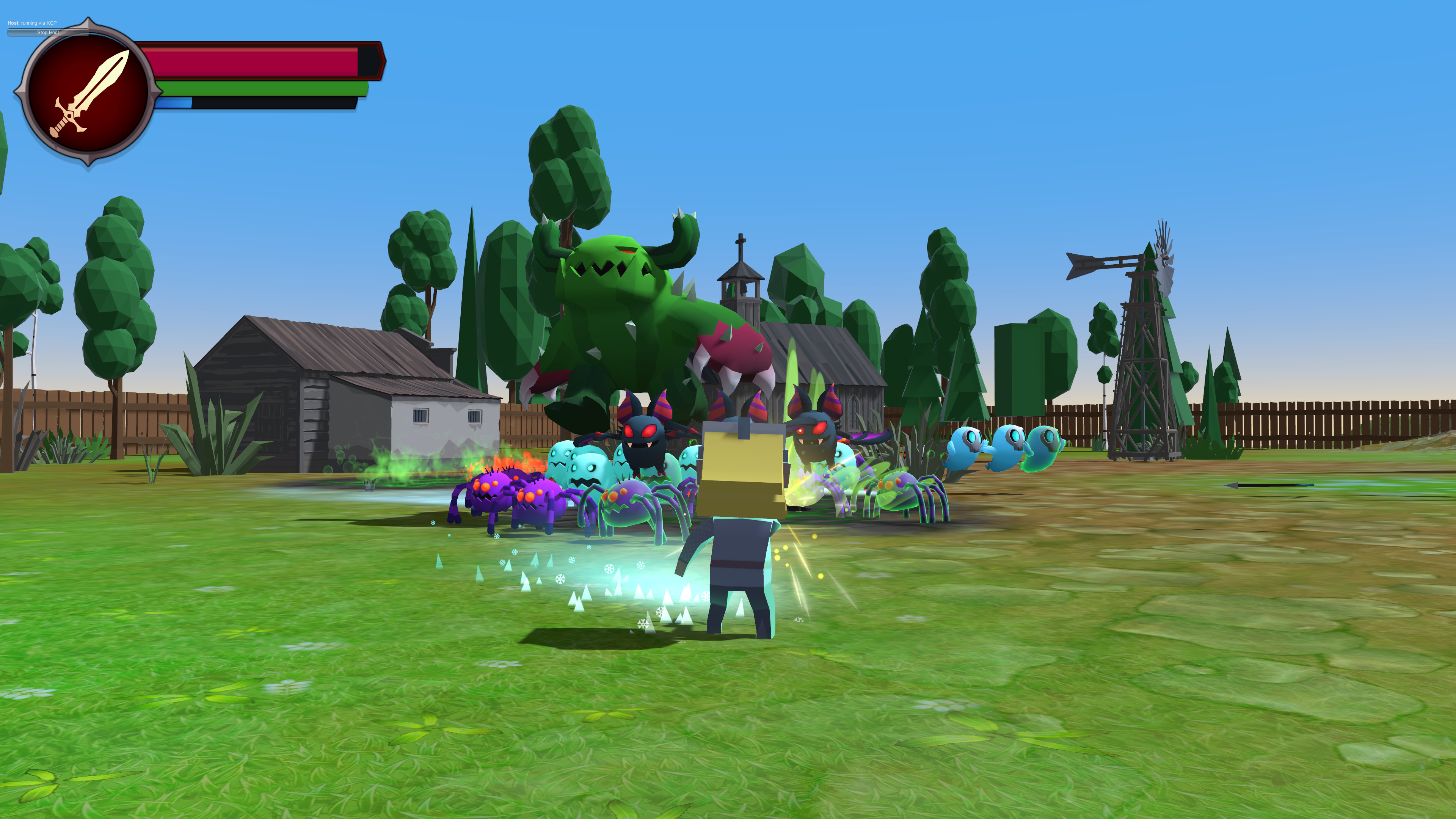 Monsters Versus Pals screenshot 7