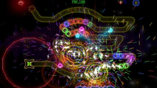 Luxor Evolved screenshot