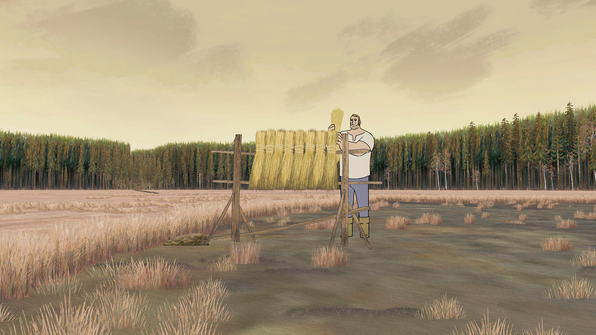 Pine: A Story of Loss screenshot 3