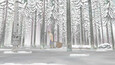 A screenshot of Pine: Eine Geschichte von Verlust