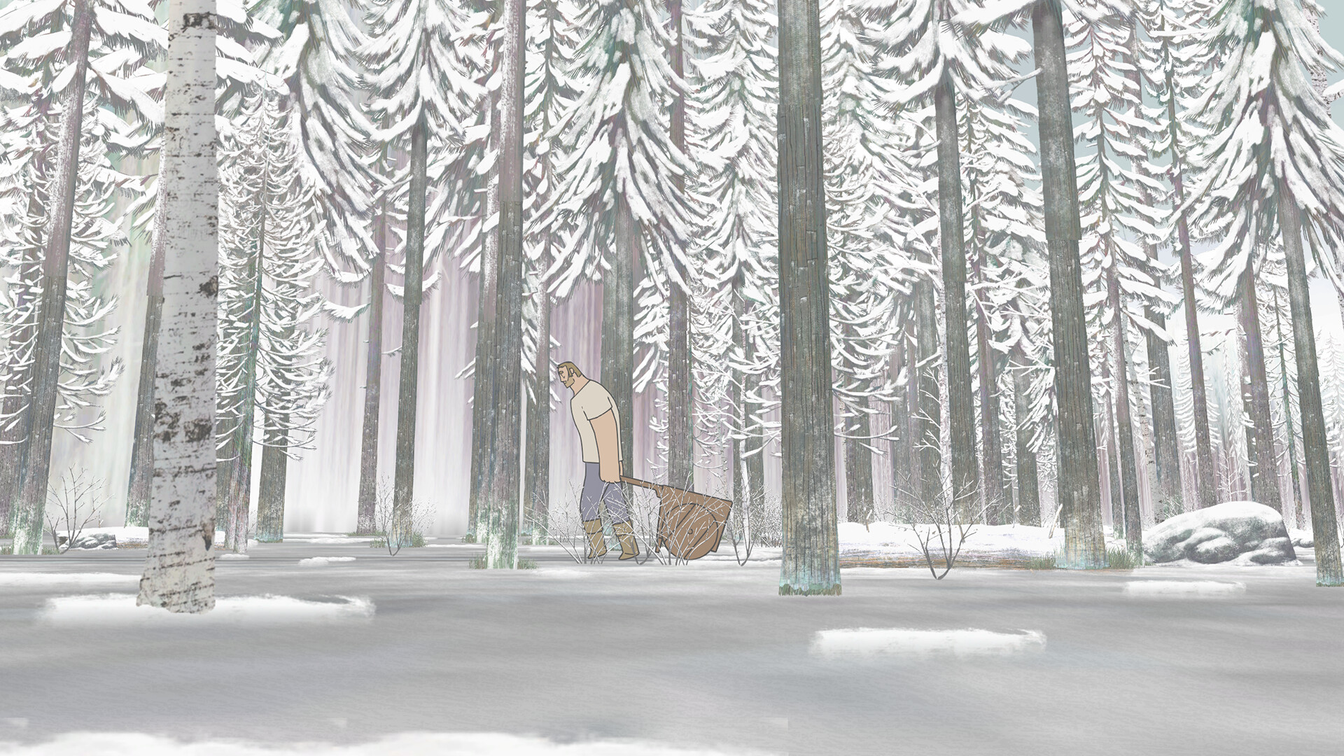 Pine: A Story of Loss screenshot 9