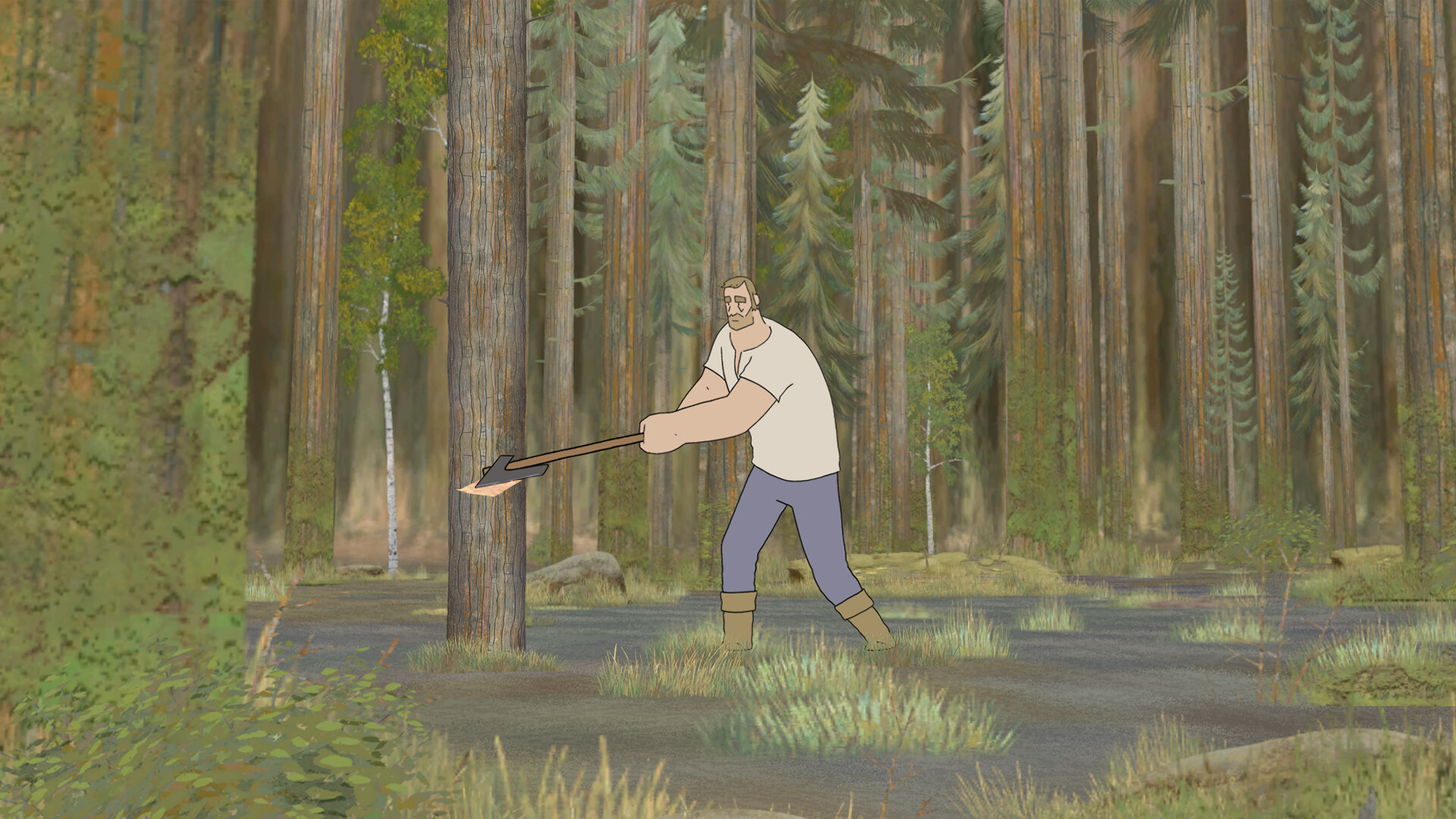 Pine: A Story of Loss screenshot 8