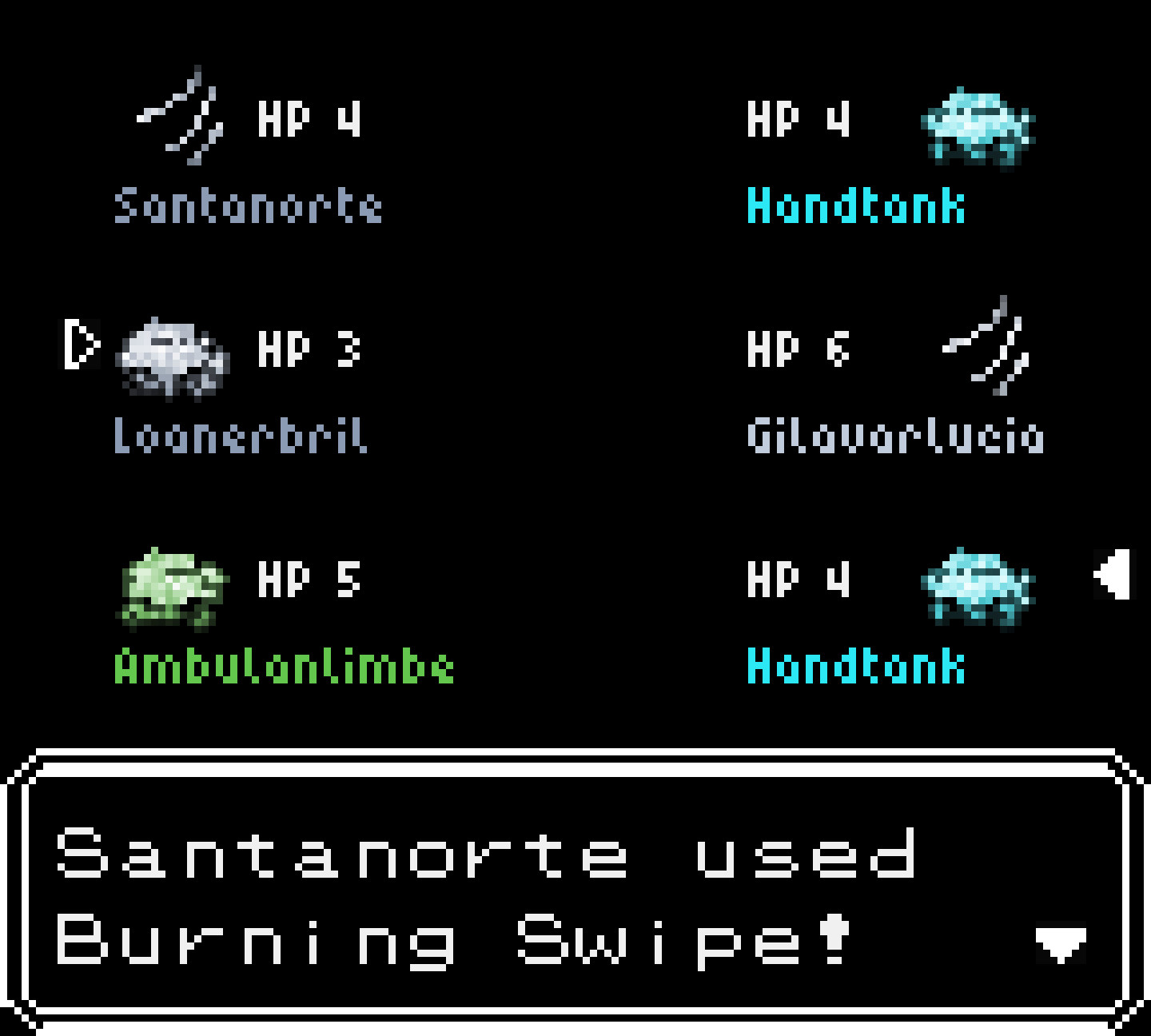 Procemon screenshot 3