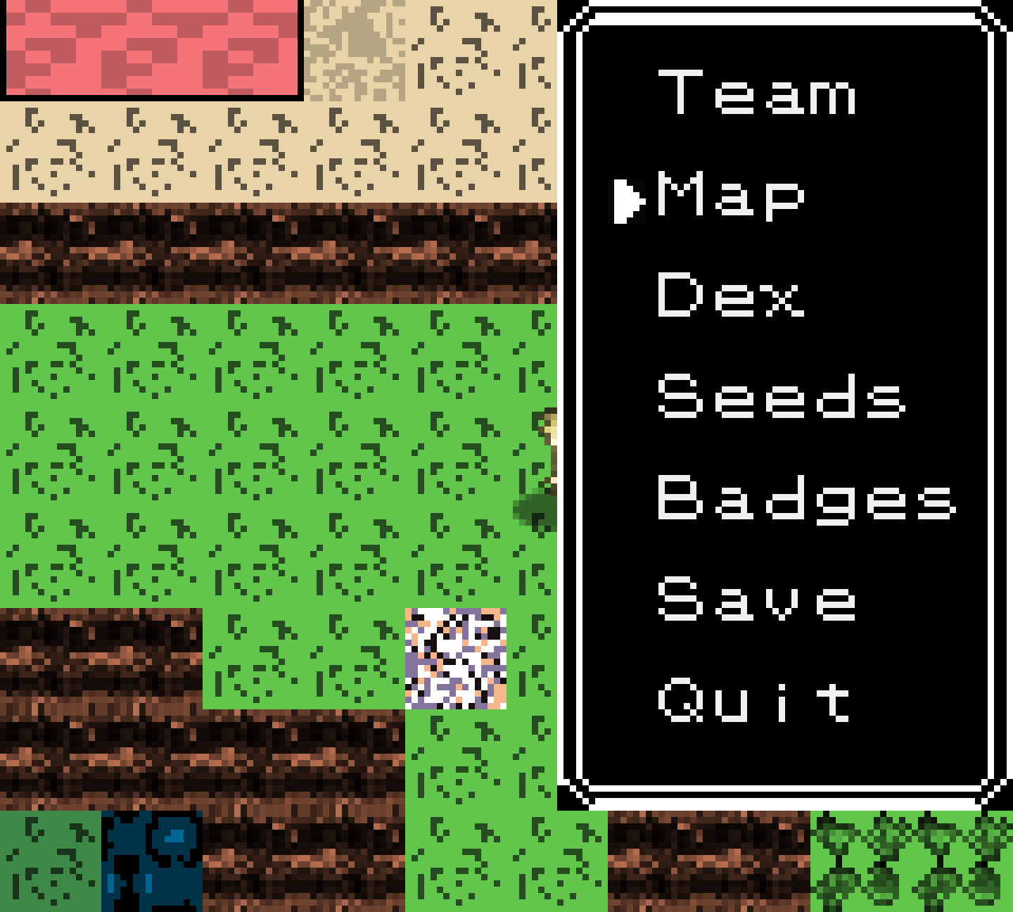 Procemon screenshot 1