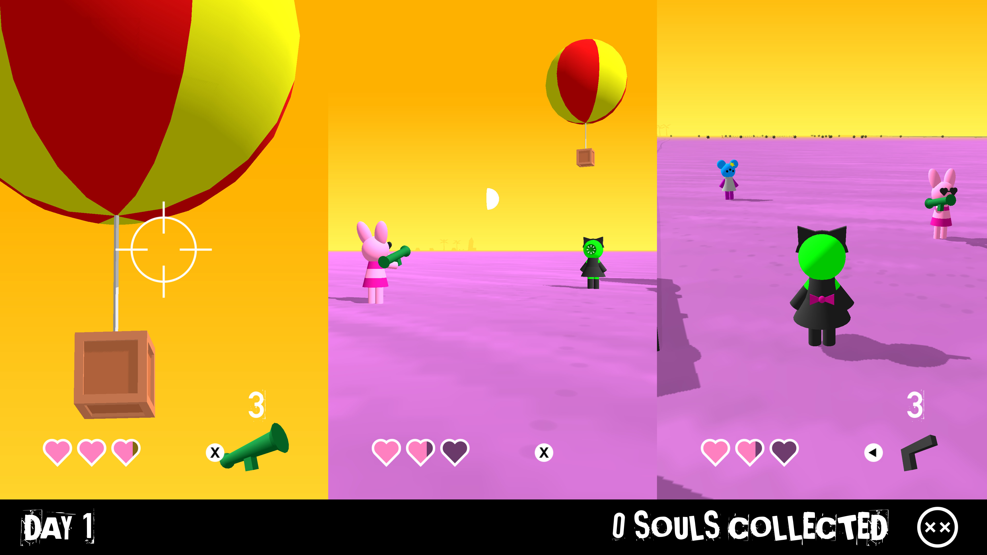 Bomb Dolls screenshot 6