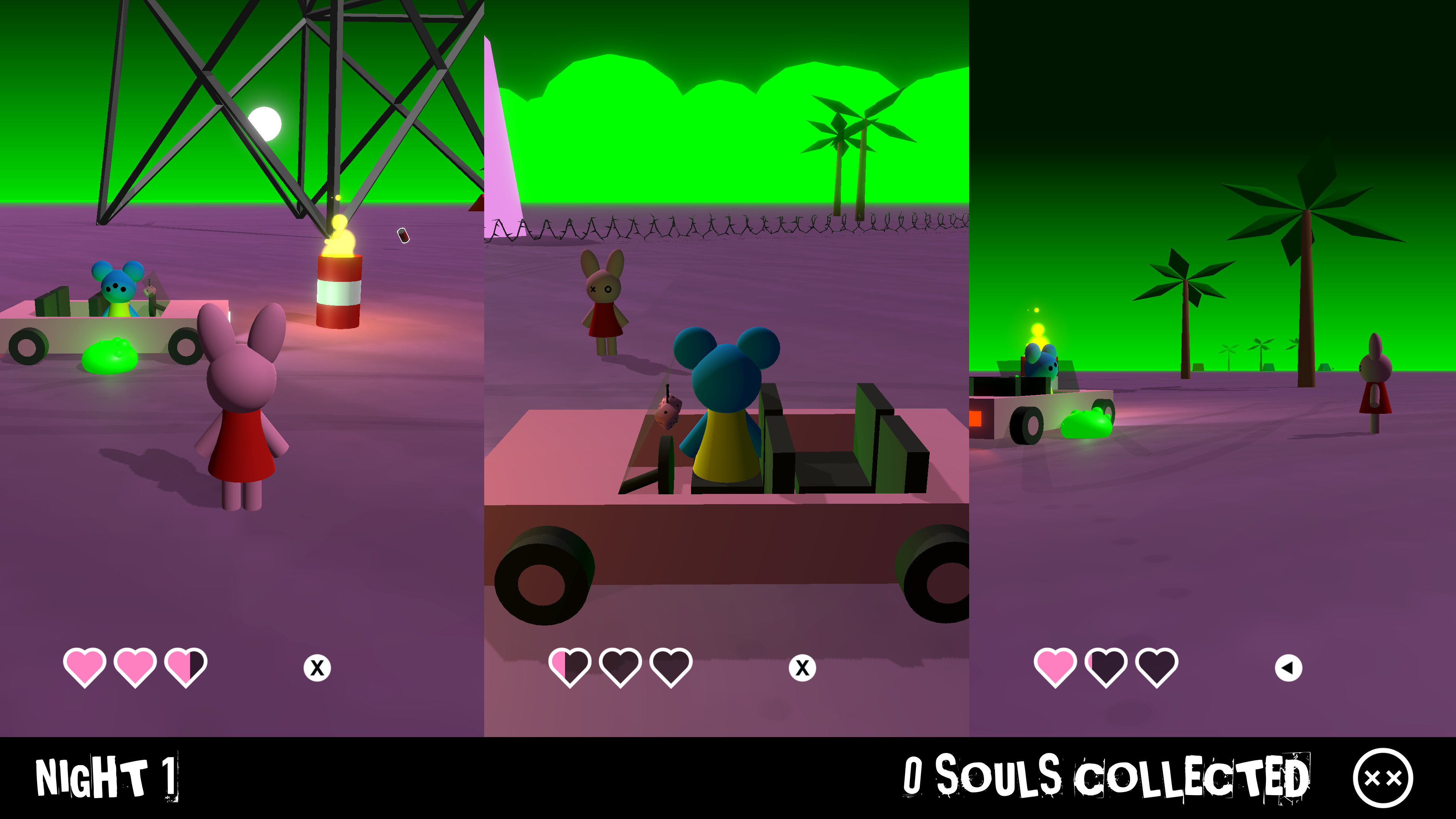 Bomb Dolls screenshot 4