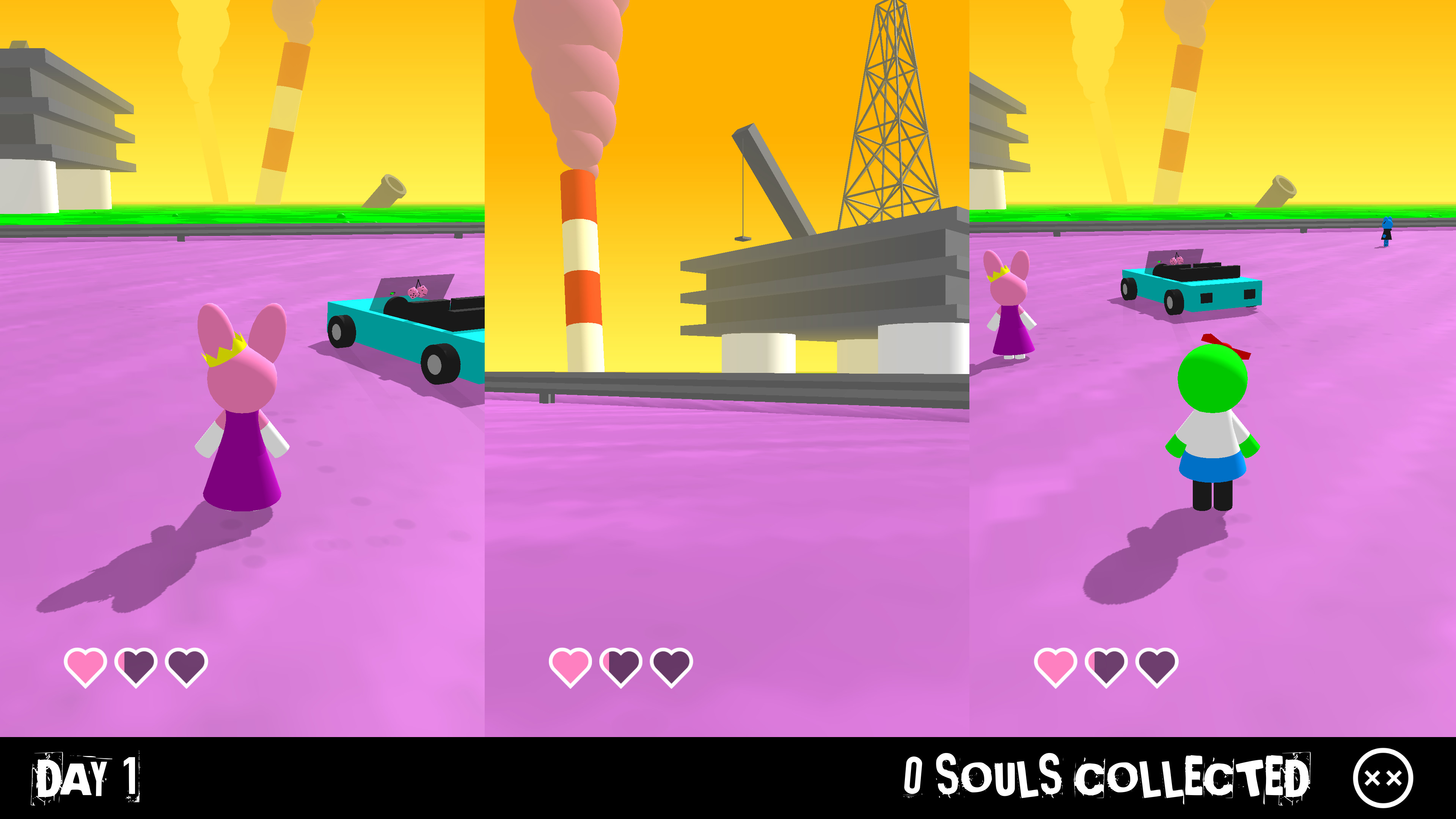 Bomb Dolls screenshot 8