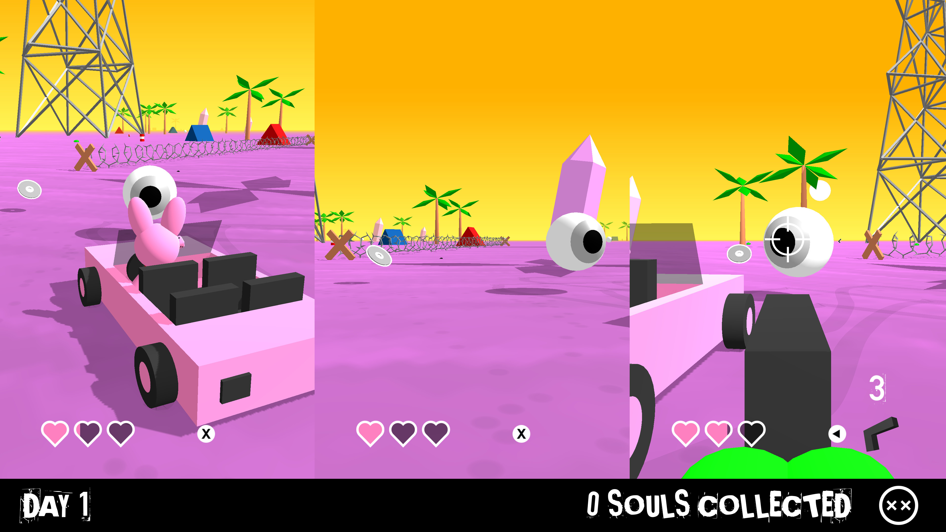 Bomb Dolls screenshot 3
