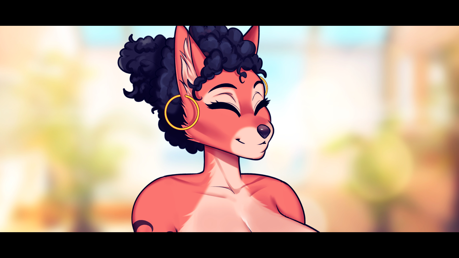 Meet Cute: Beach - 18+ Adult Only Patch screenshot 1
