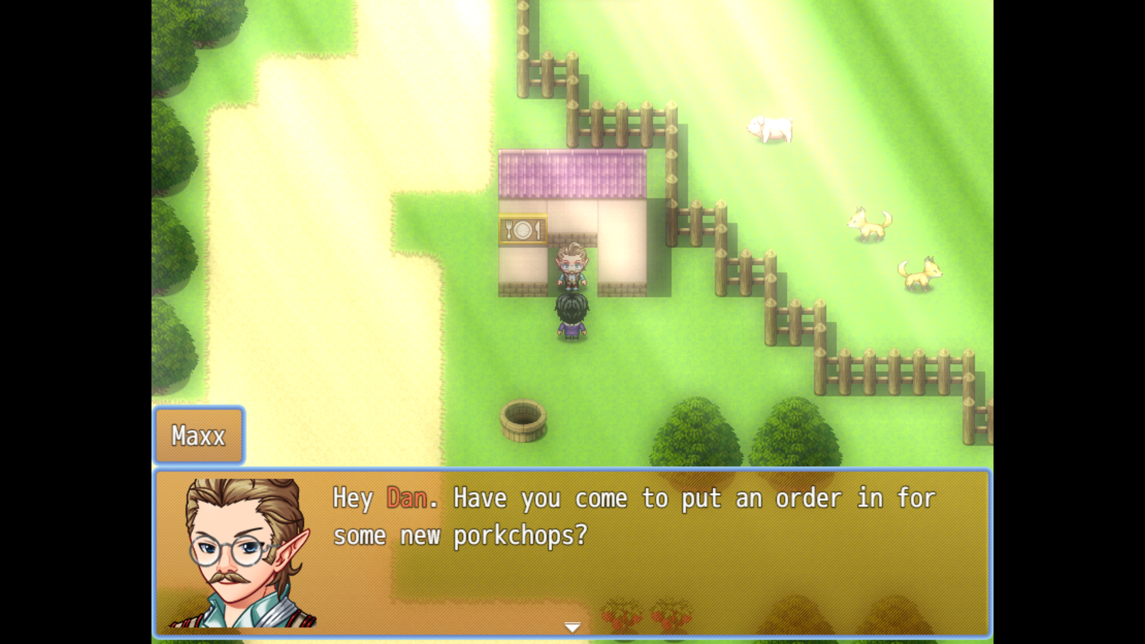 Collision screenshot 5