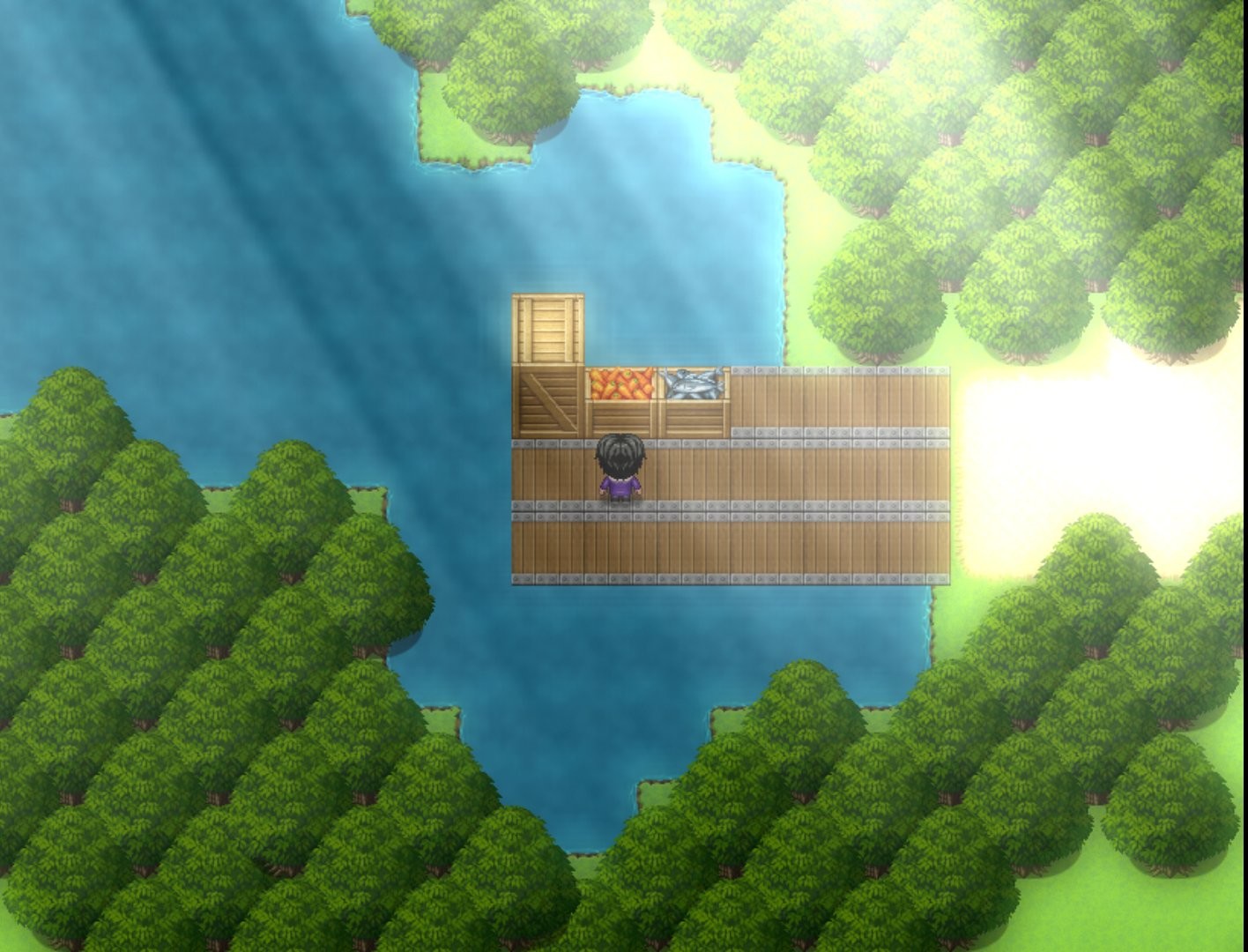 Collision screenshot 4