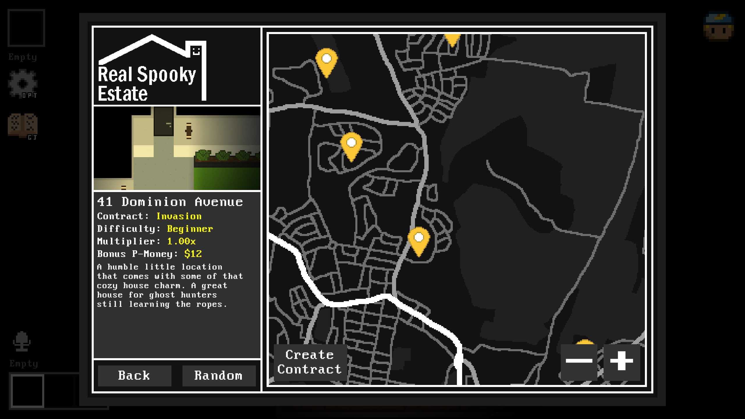 Paranormal Home Invaders screenshot 2