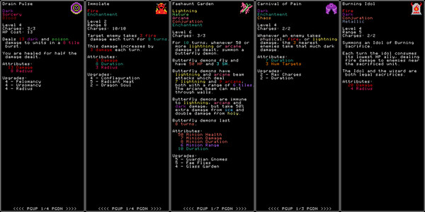 Rift Wizard 2 screenshot
