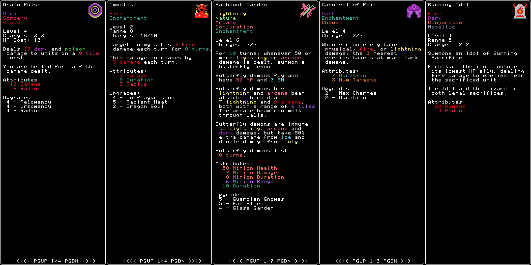 Rift Wizard 2 screenshot 10