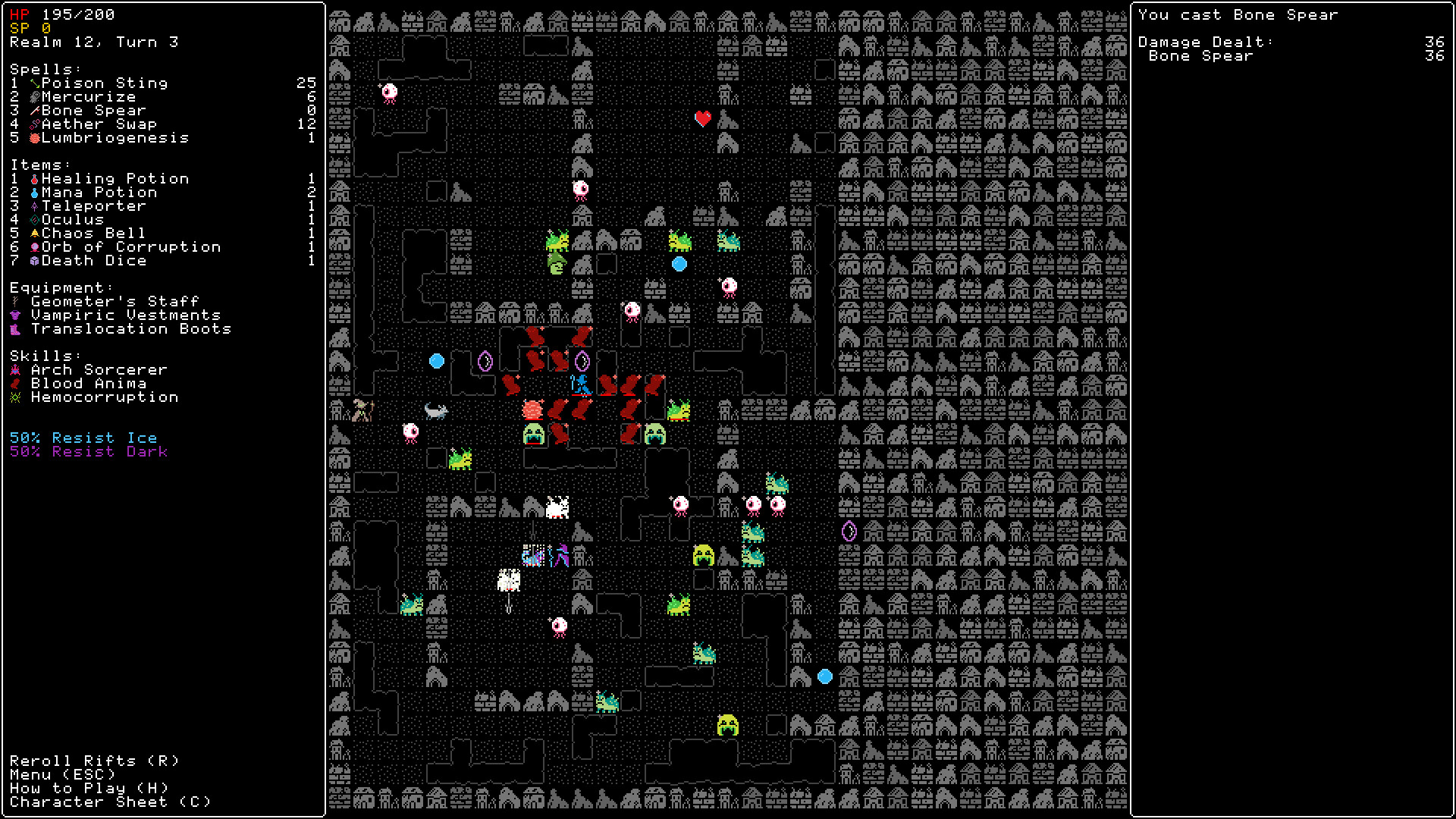 Rift Wizard 2 screenshot 7