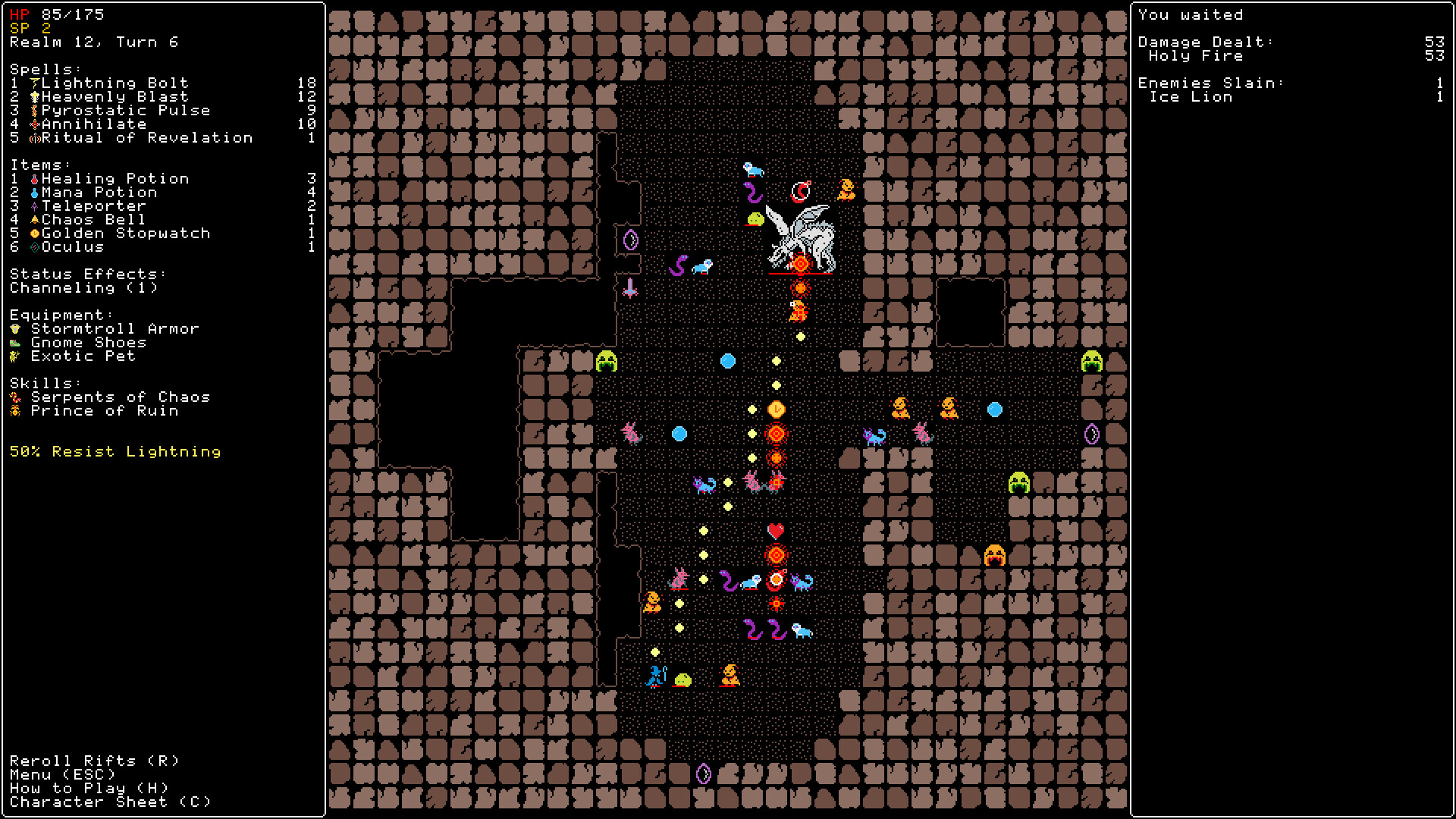 Rift Wizard 2 screenshot 5