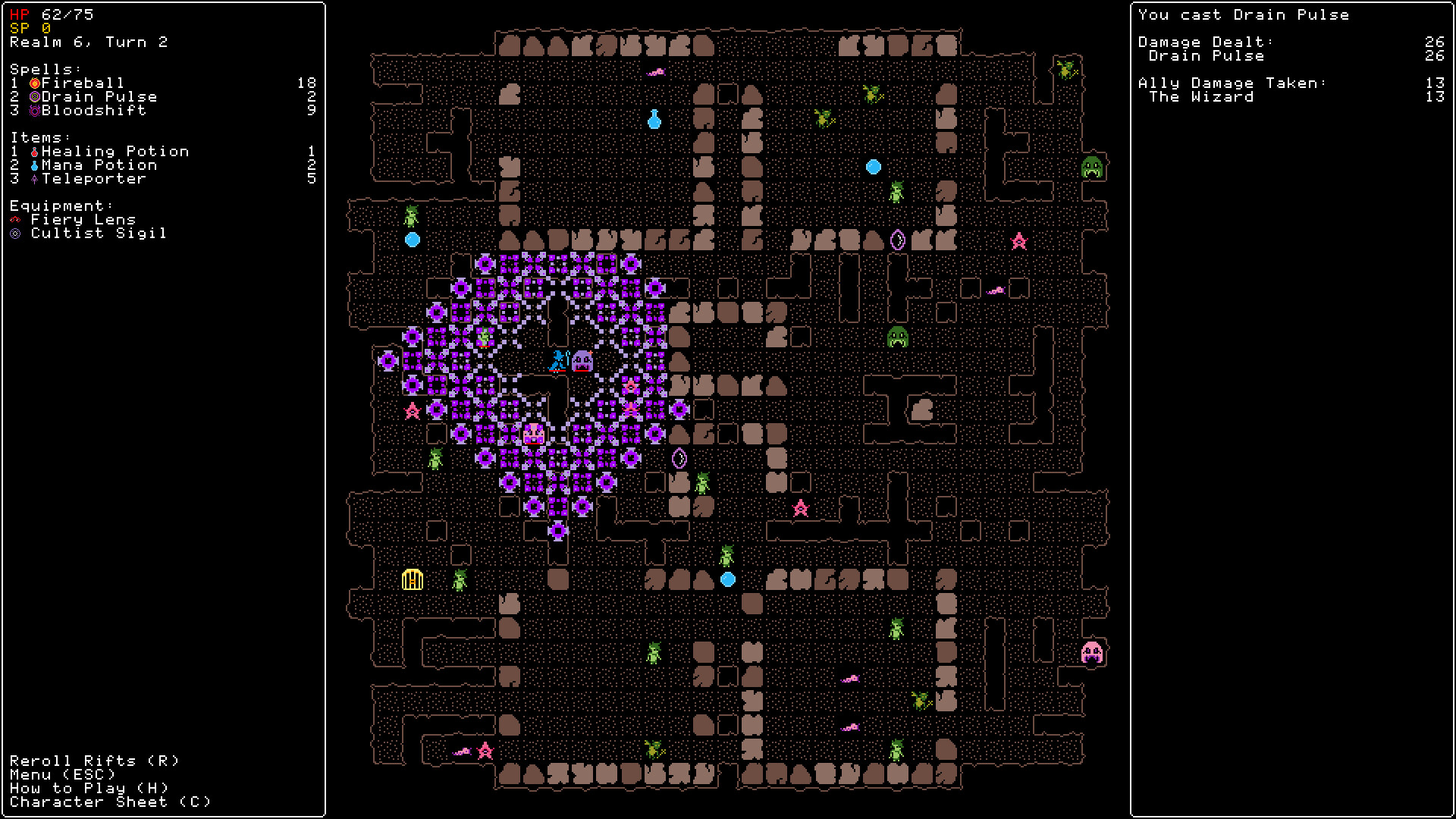 Rift Wizard 2 screenshot 6