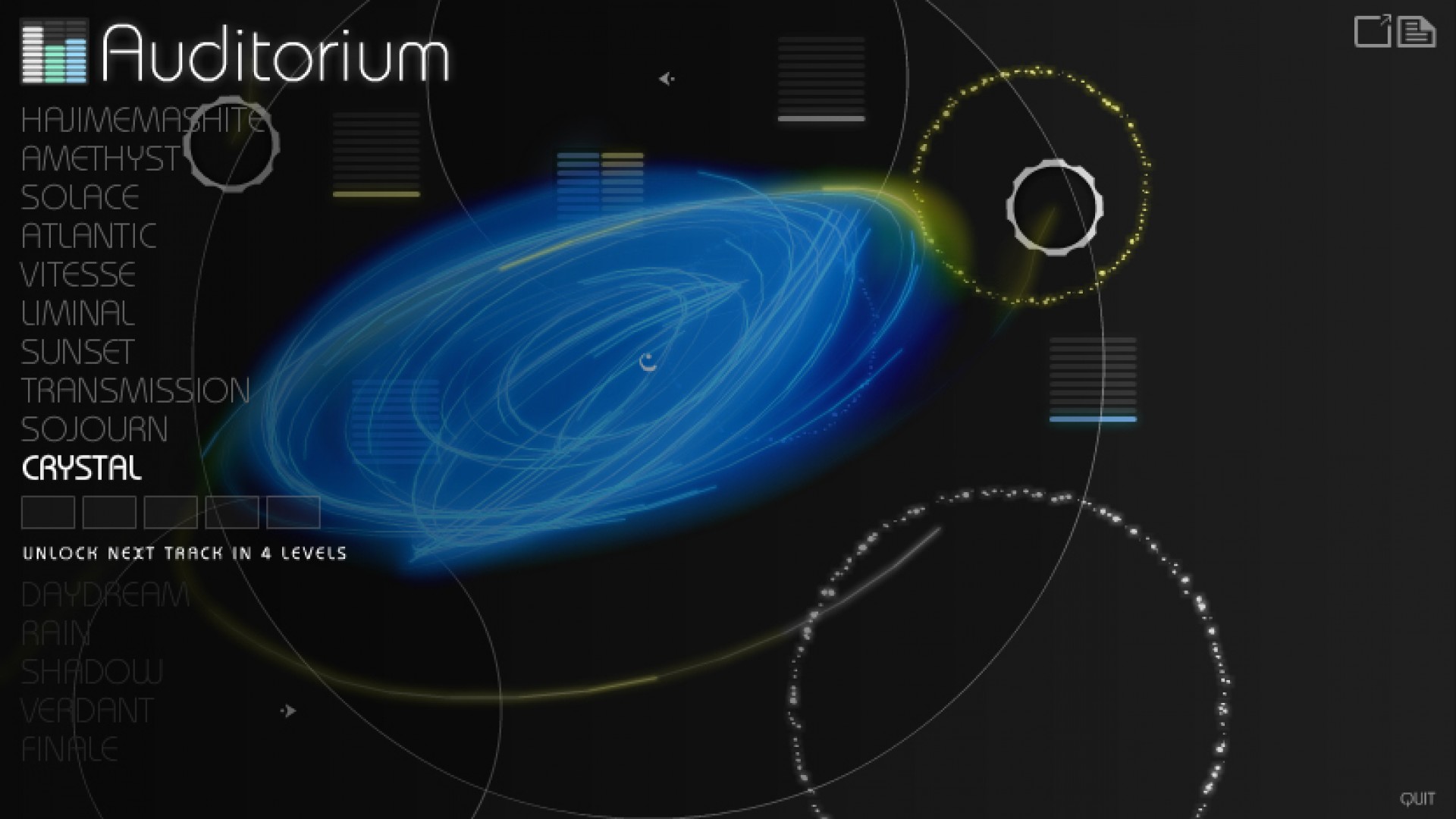 Auditorium screenshot 1