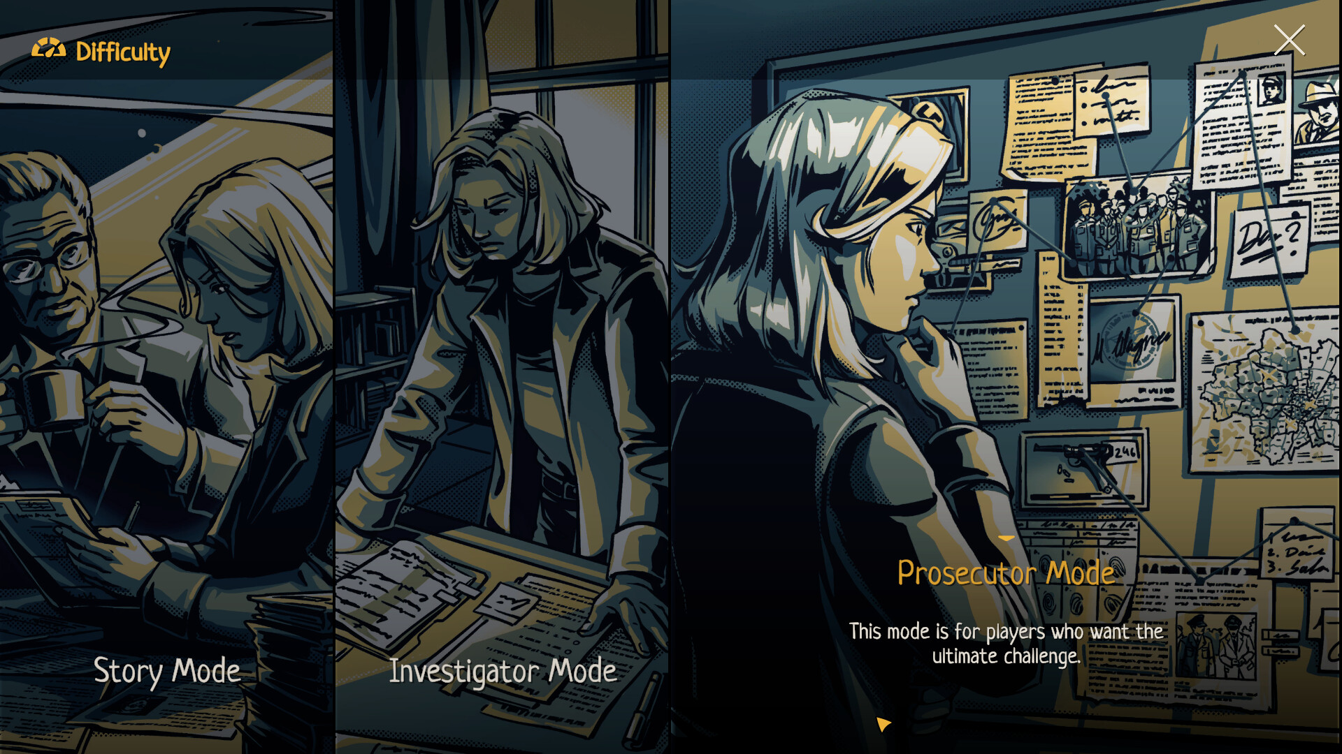 The Darkest Files screenshot 12