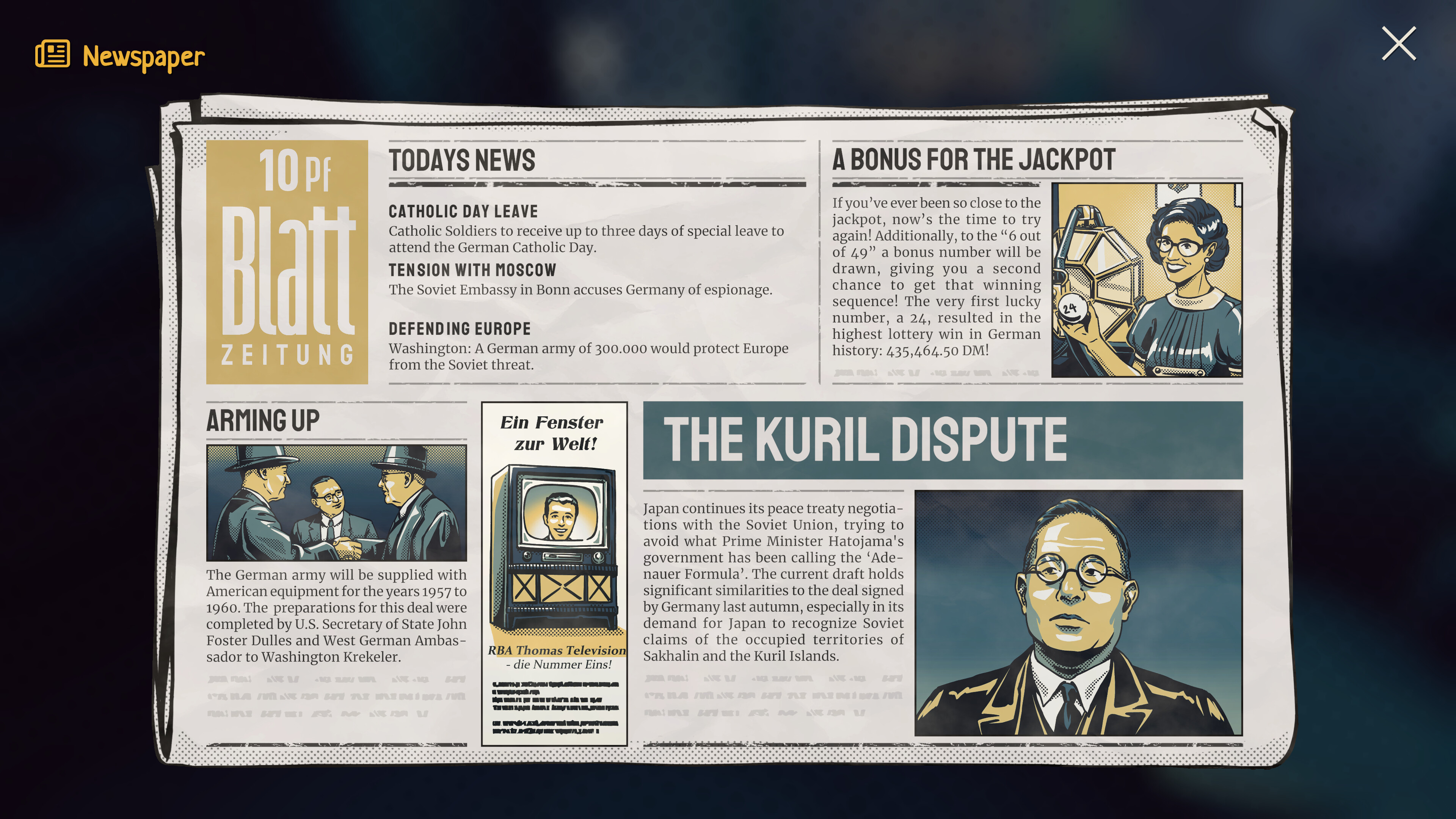 The Darkest Files screenshot 9