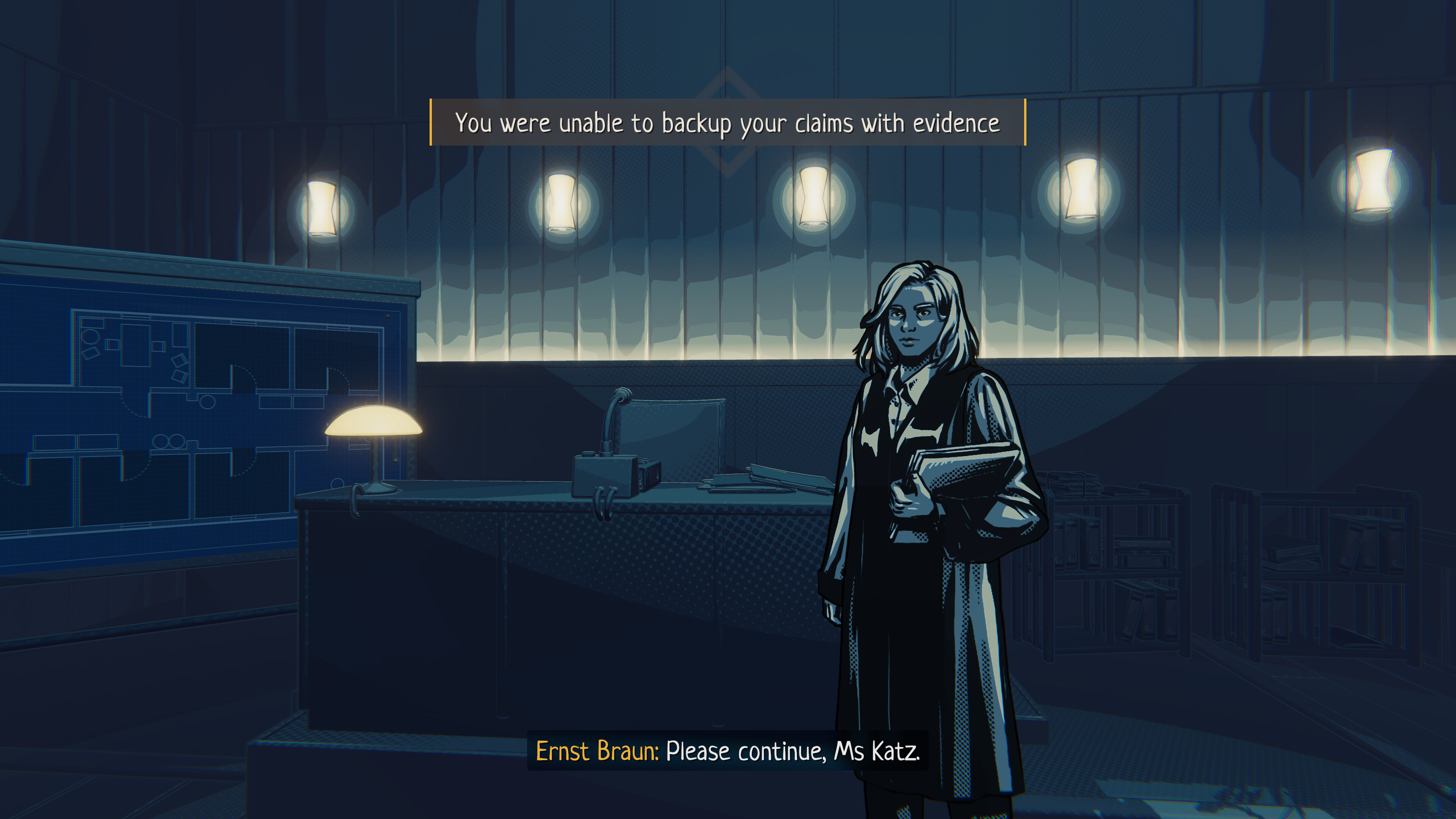 The Darkest Files screenshot 13