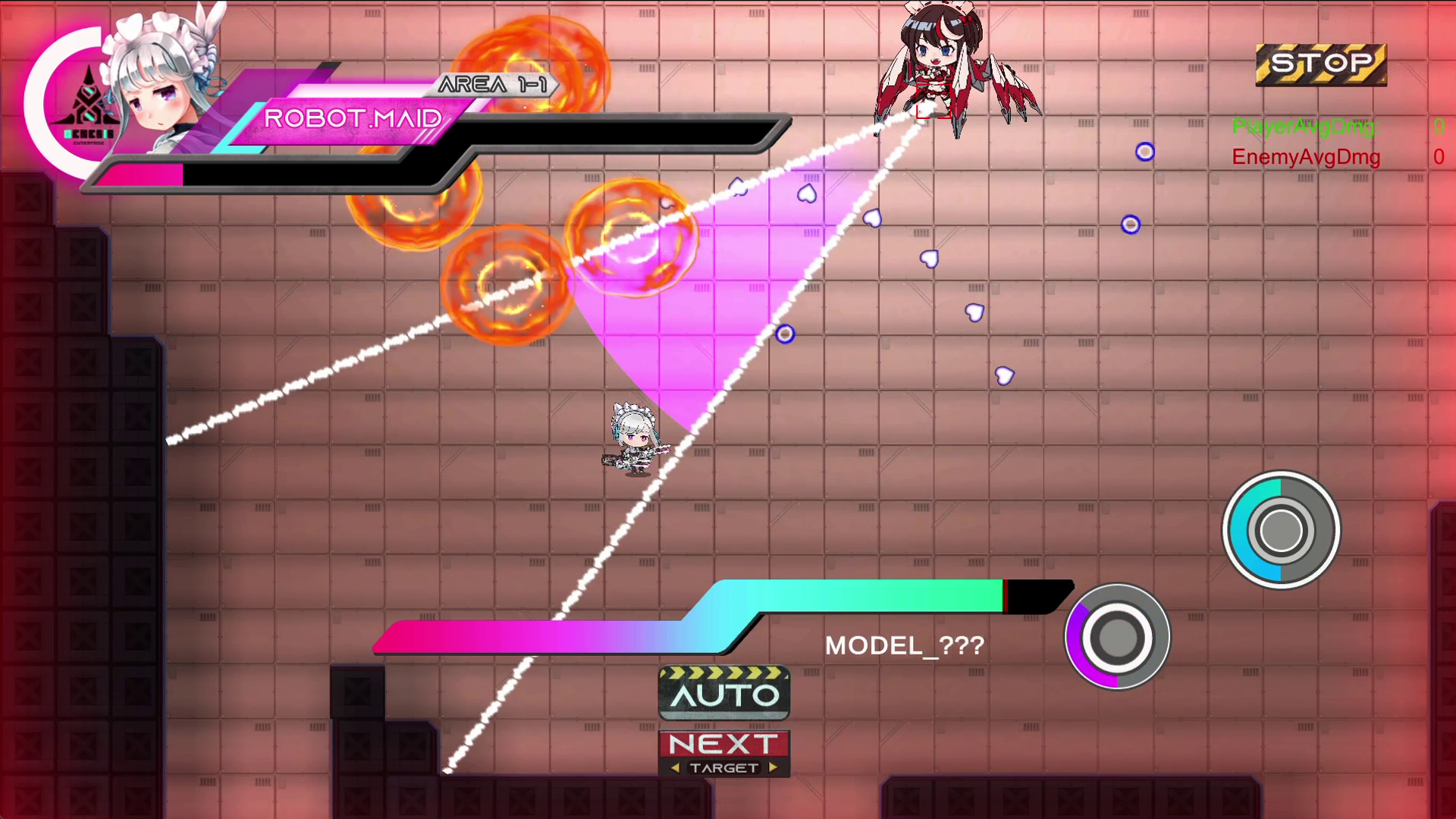 Maiden Gear screenshot 3