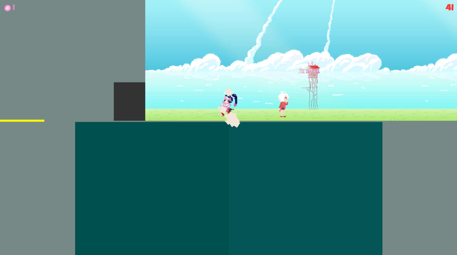 Pixel combat screenshot 5