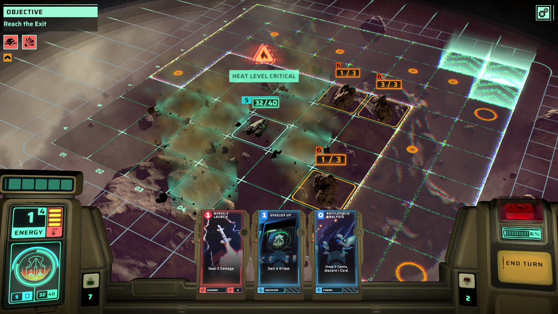 Earthless screenshot 1