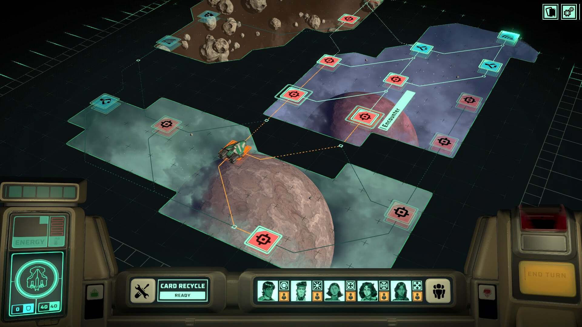 Earthless screenshot 5