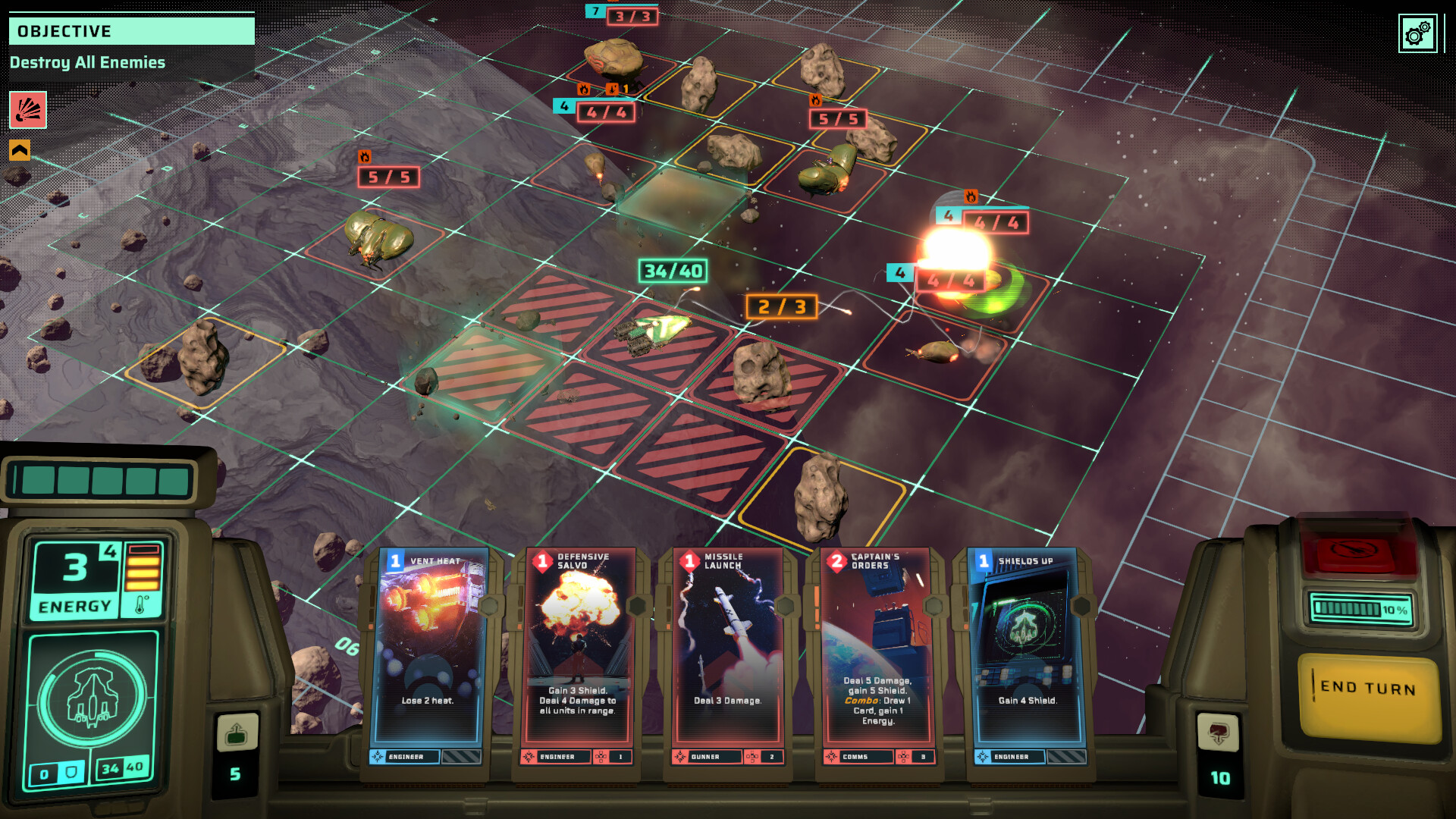 Earthless screenshot 10