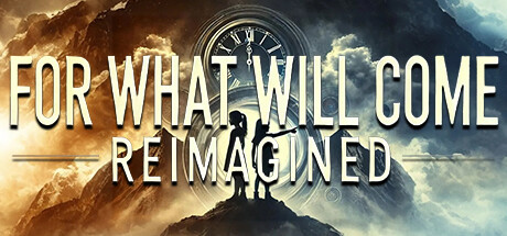 For What Will Come — header artwork
