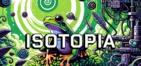 Isotopia — Steam header