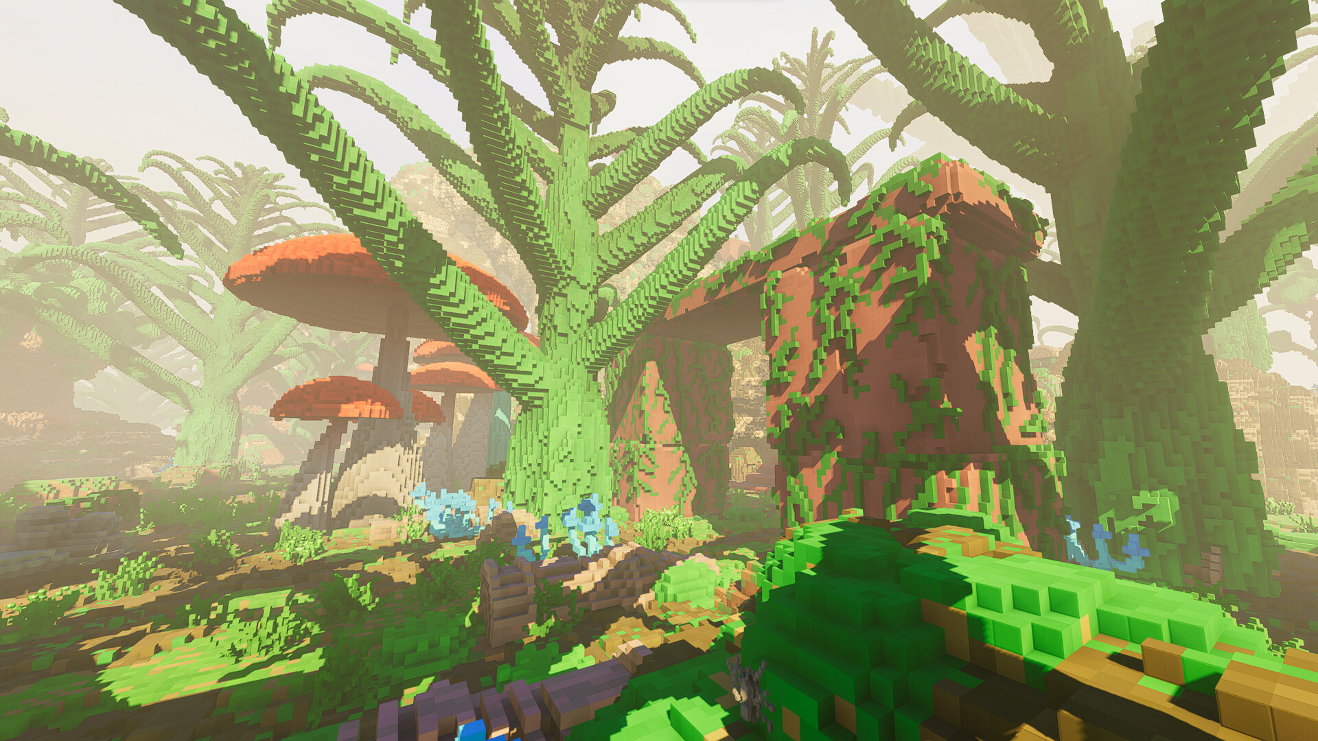 Isotopia screenshot 2