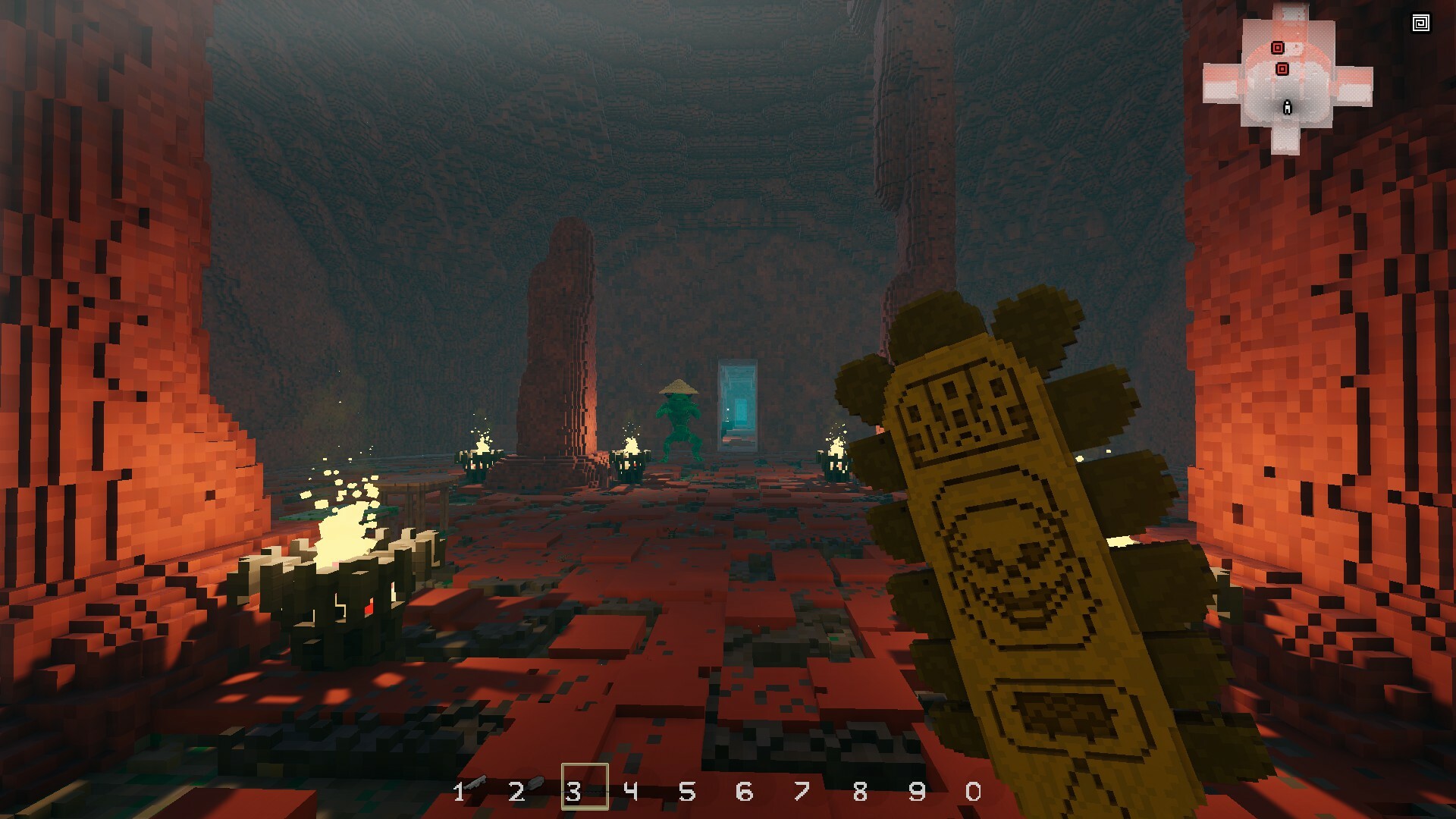 Isotopia screenshot 1