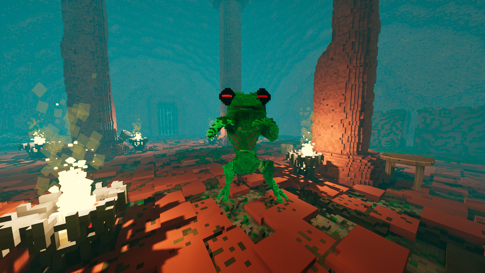 Isotopia screenshot 4