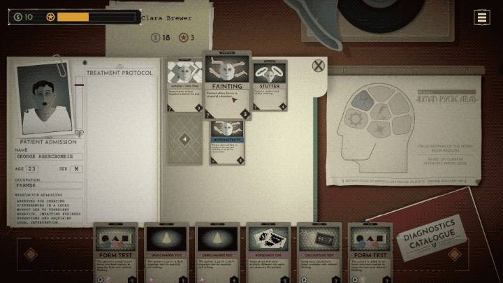 Sanatorium - A Mental Asylum Simulator on Steam