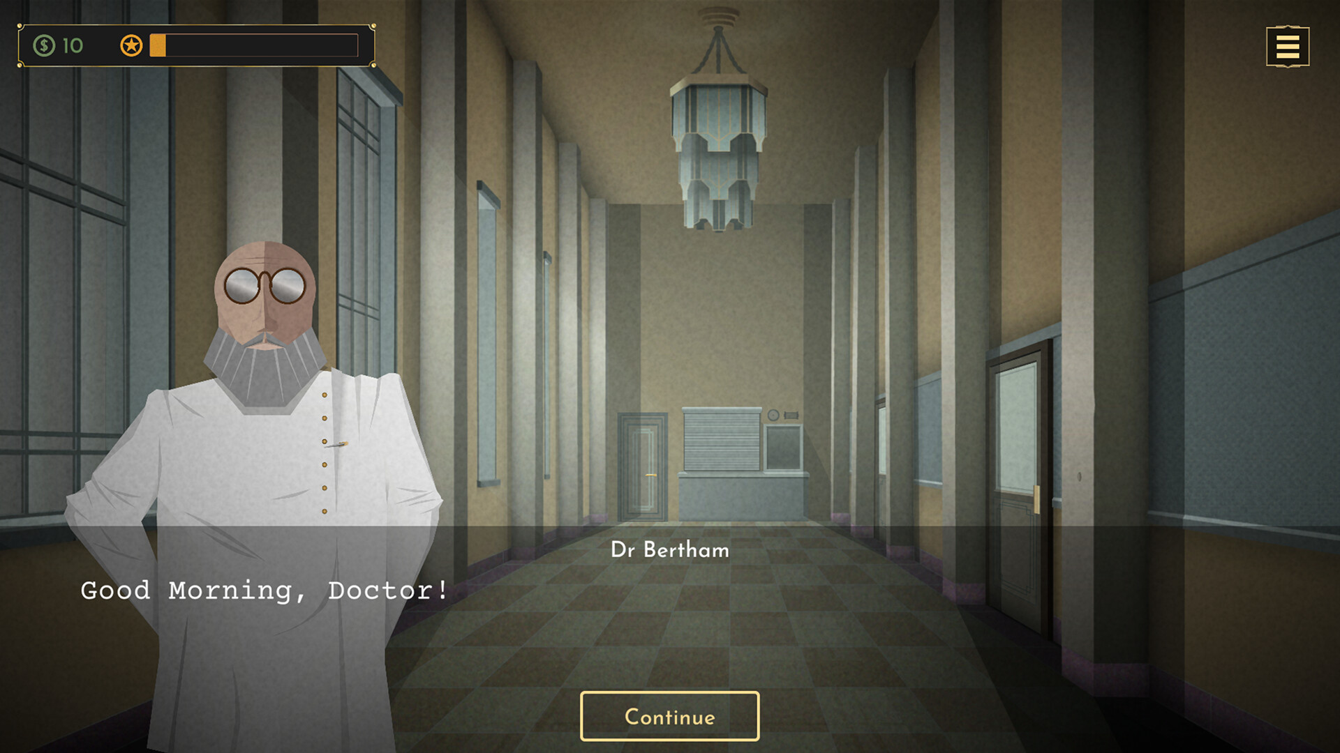 Sanatorium A Mental Asylum Simulator